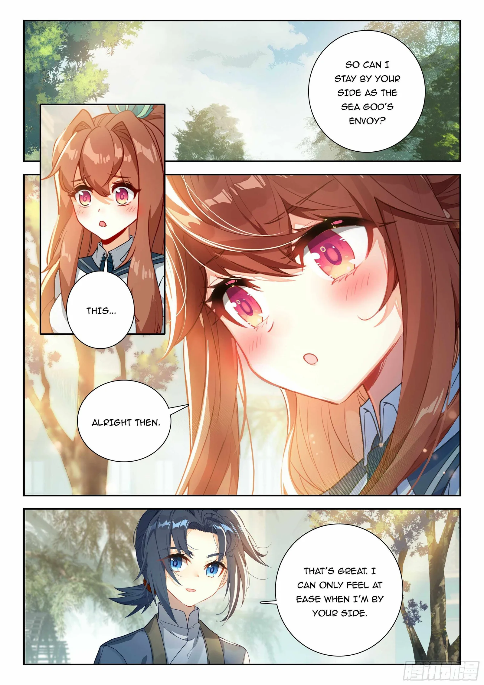 Soul Land V Chapter 238 page 3