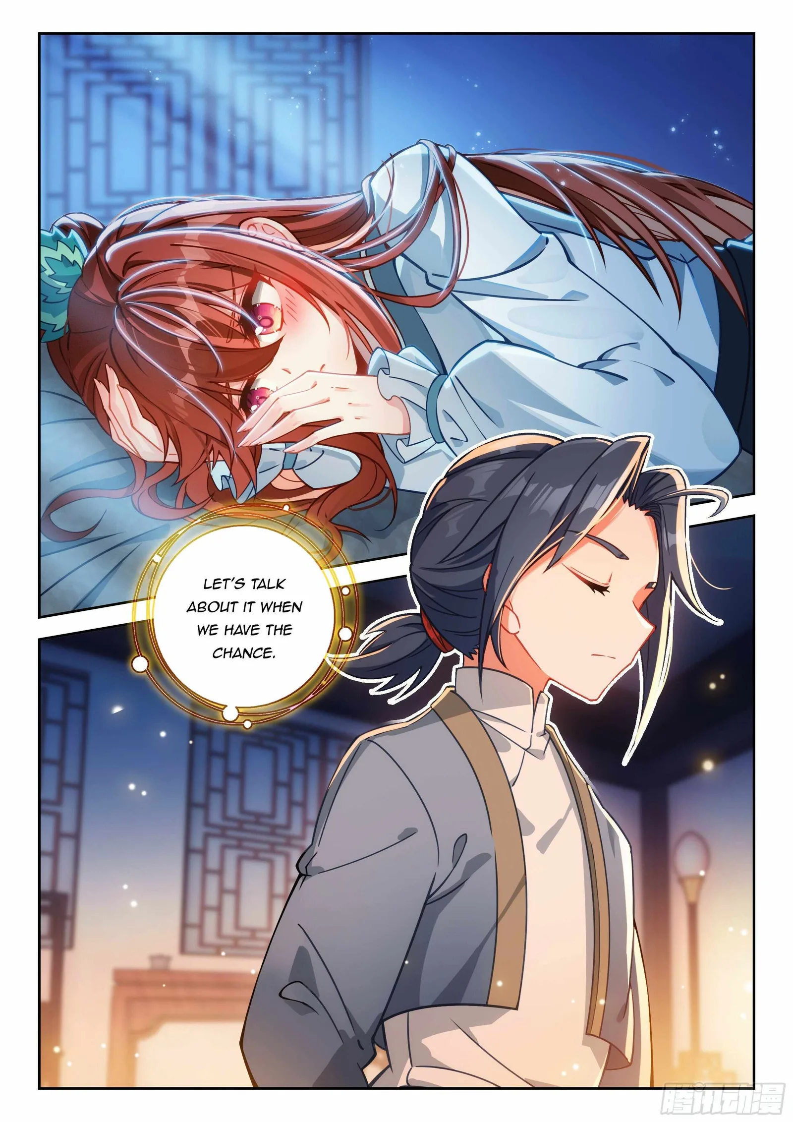 Soul Land V Chapter 239 page 4