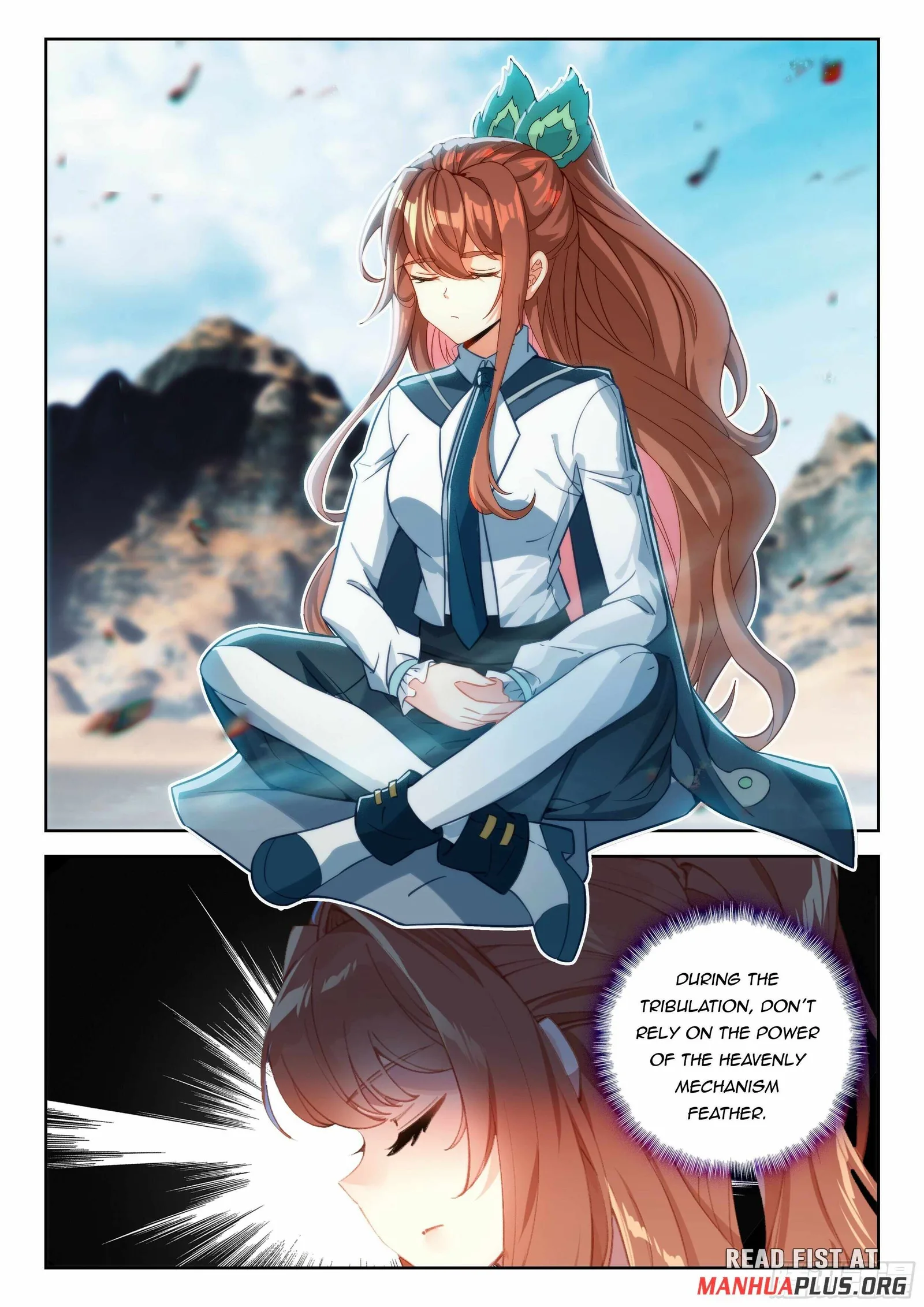 Soul Land V Chapter 239 page 7
