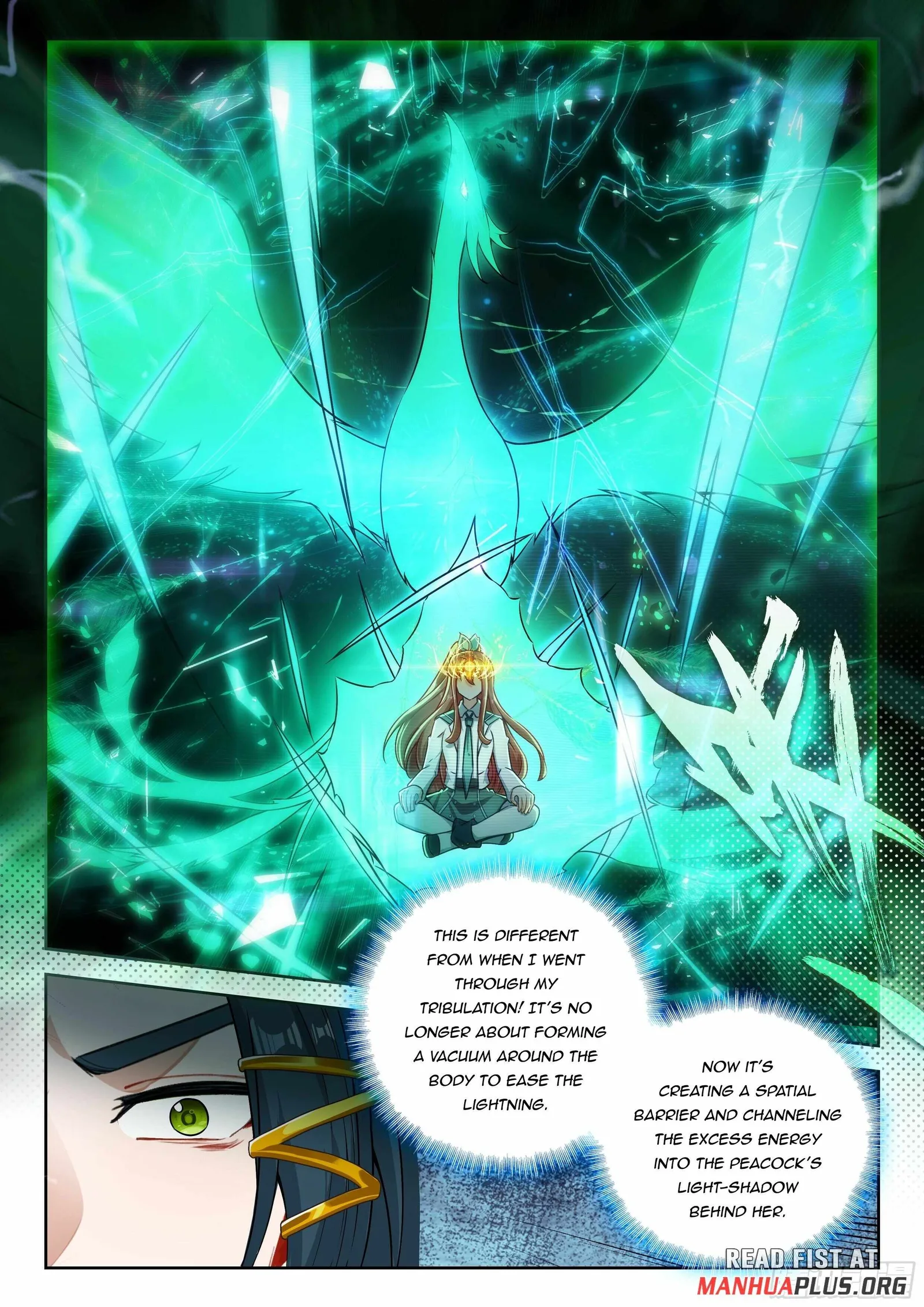 Soul Land V Chapter 239 page 9