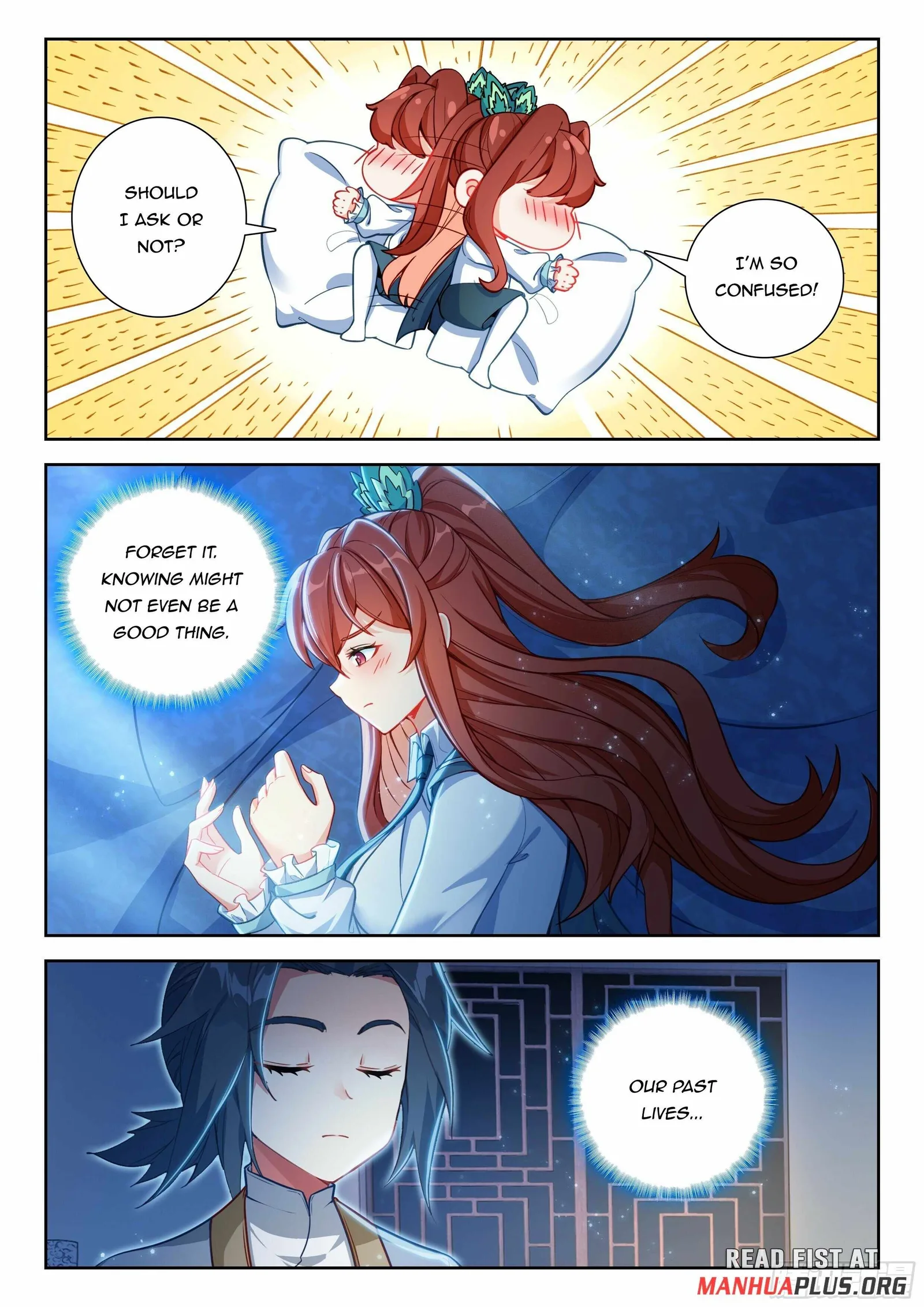 Soul Land V Chapter 239 page 3