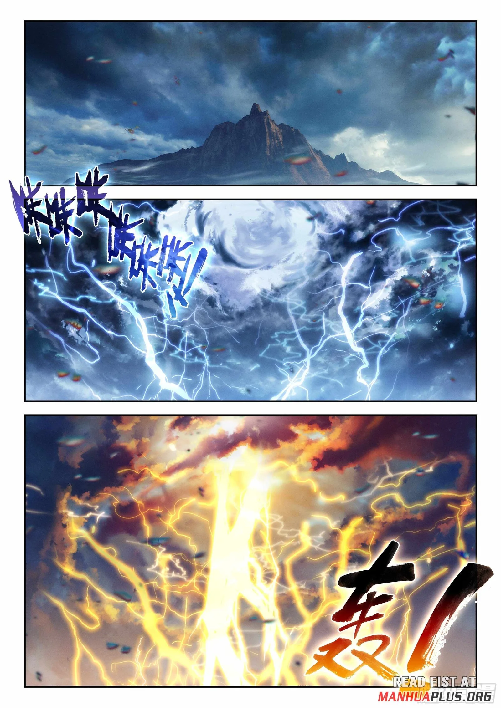 Soul Land V Chapter 239 page 13