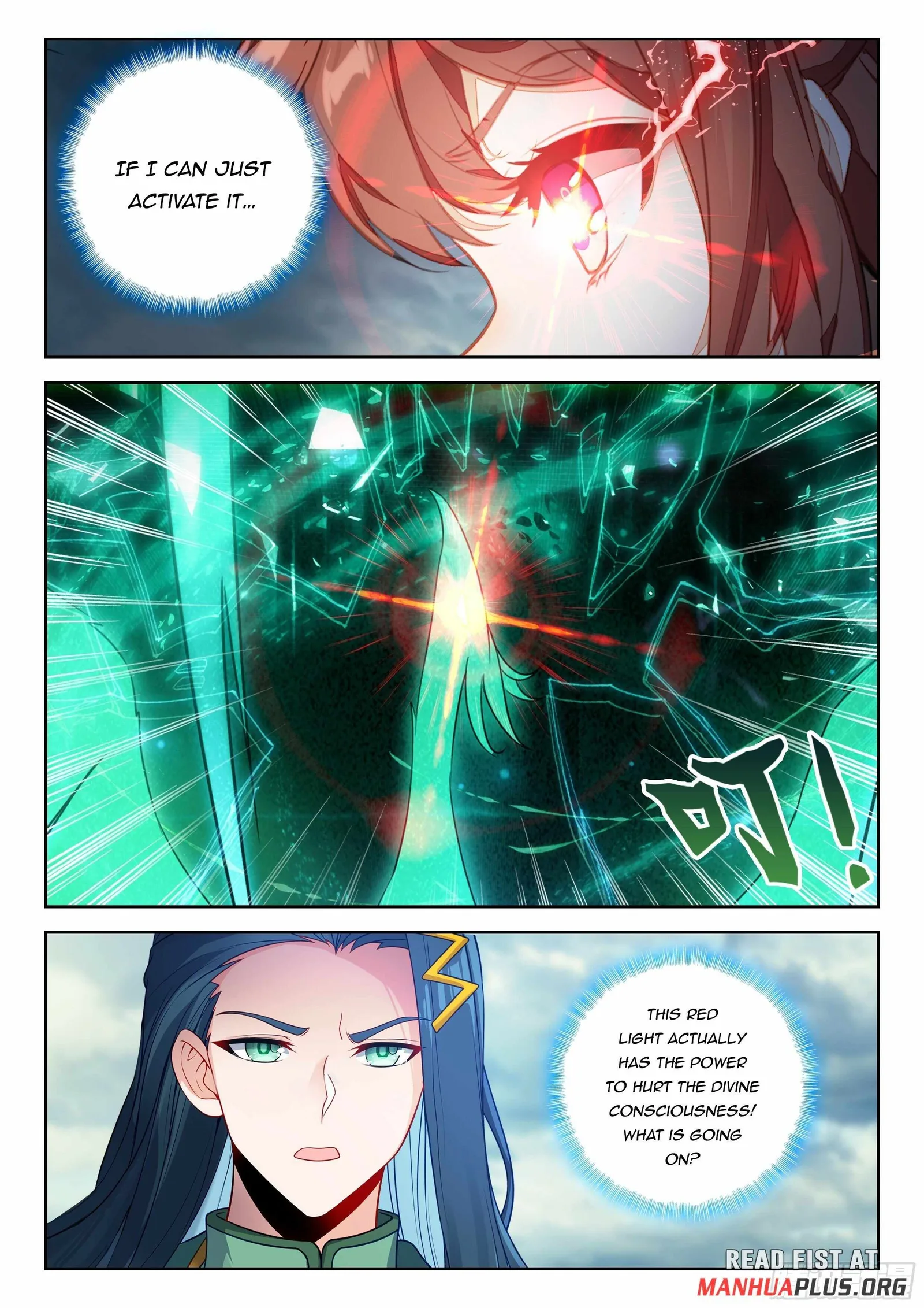 Soul Land V Chapter 239 page 11