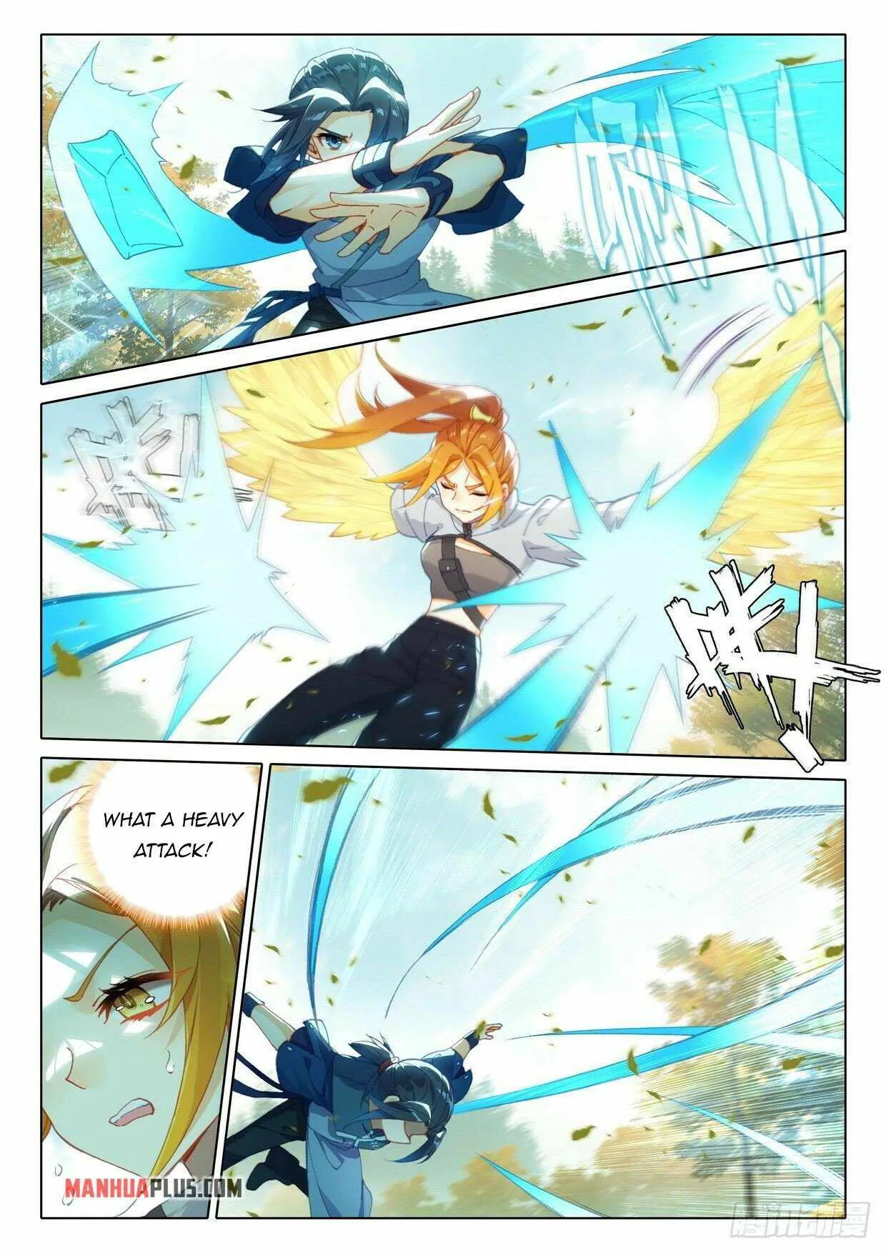 Soul Land V Chapter 24 page 16