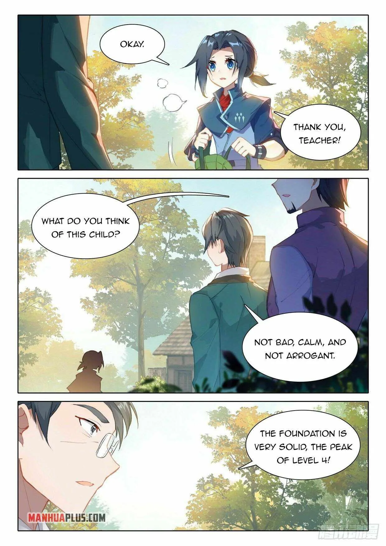 Soul Land V Chapter 24 page 8