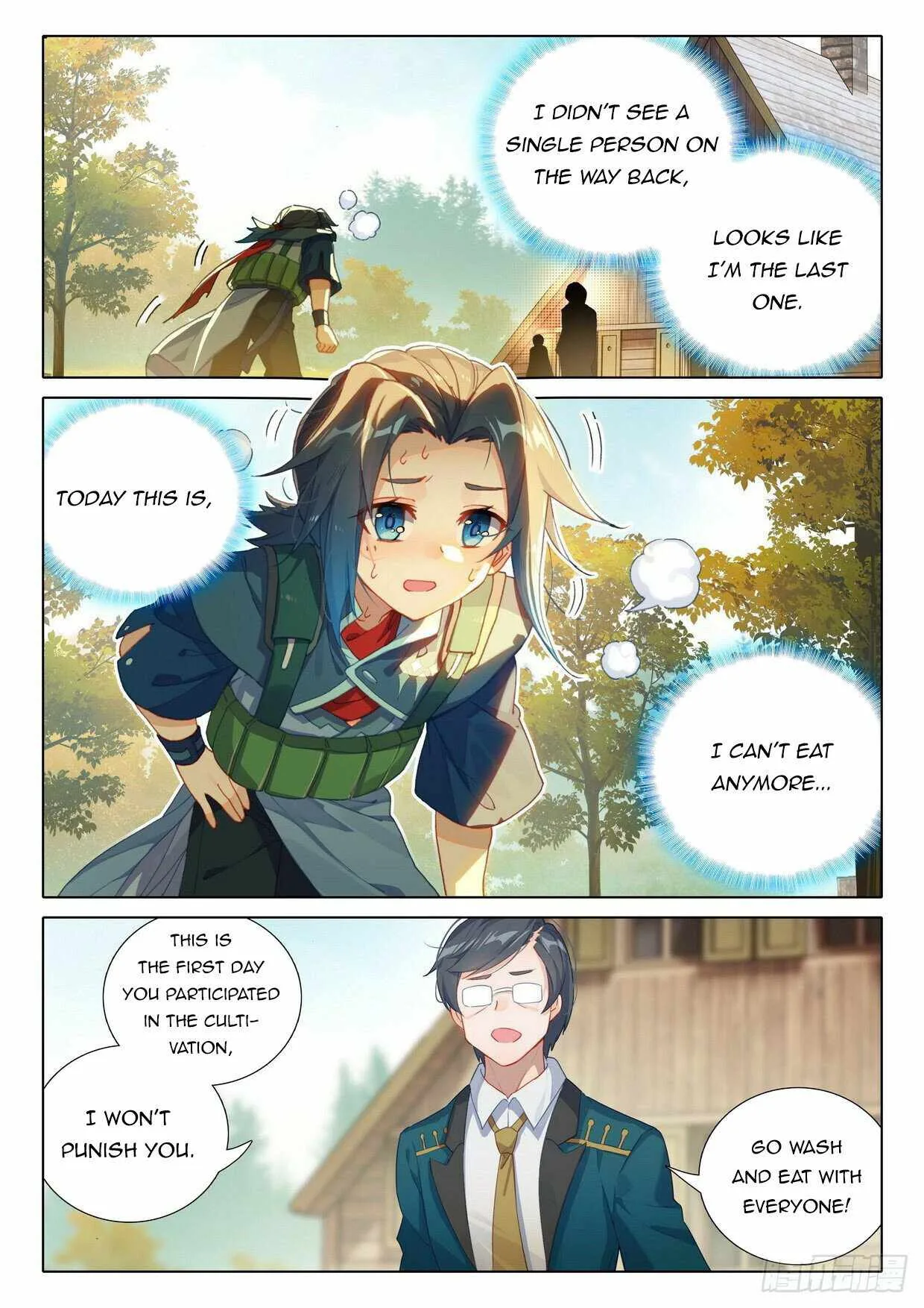 Soul Land V Chapter 24 page 7