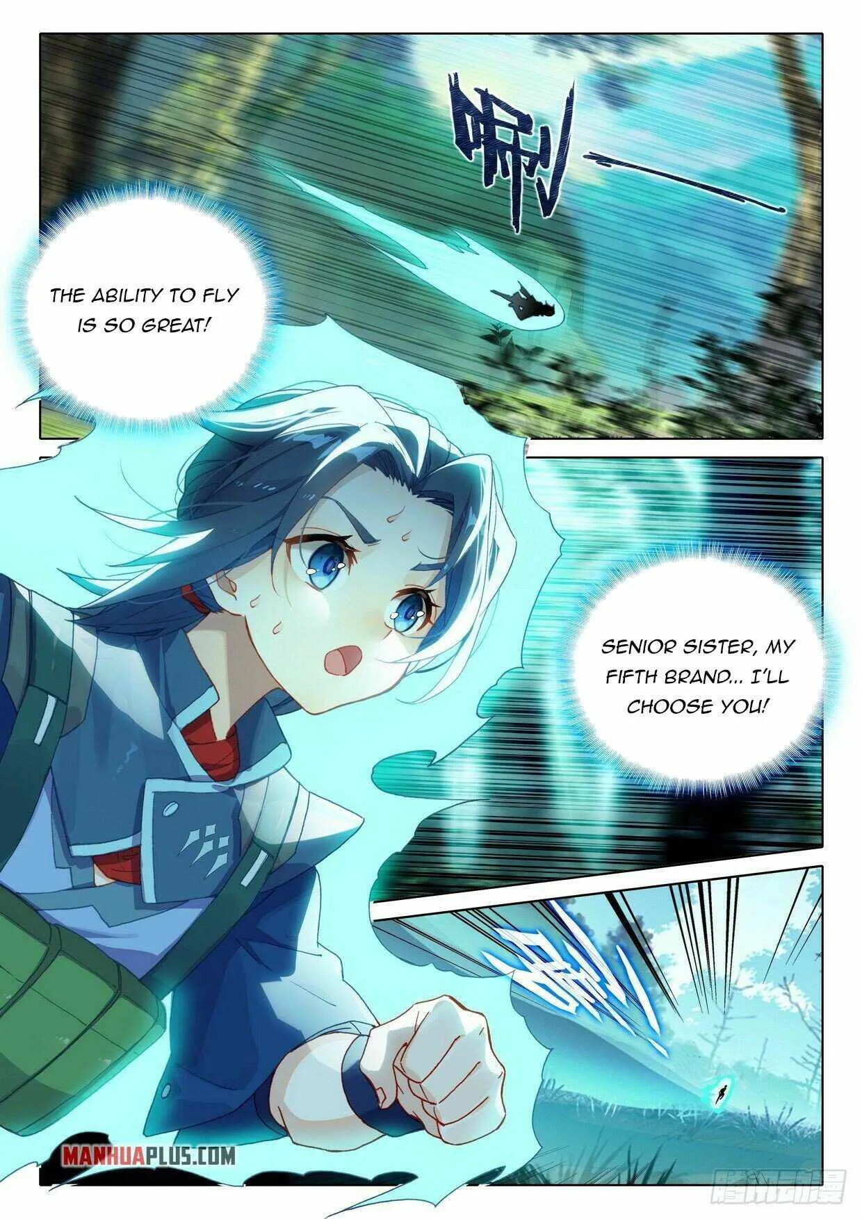 Soul Land V Chapter 24 page 6