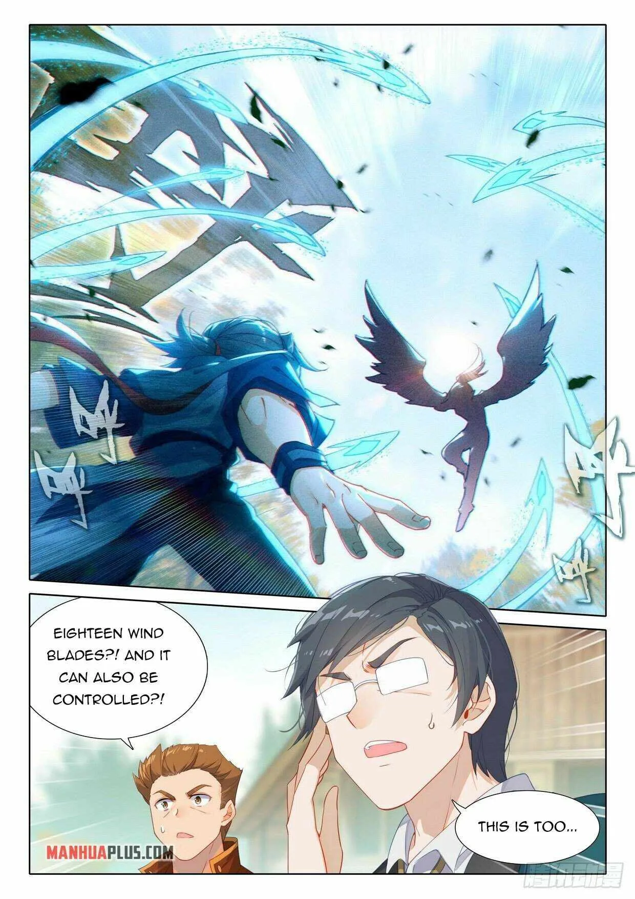 Soul Land V Chapter 24 page 17