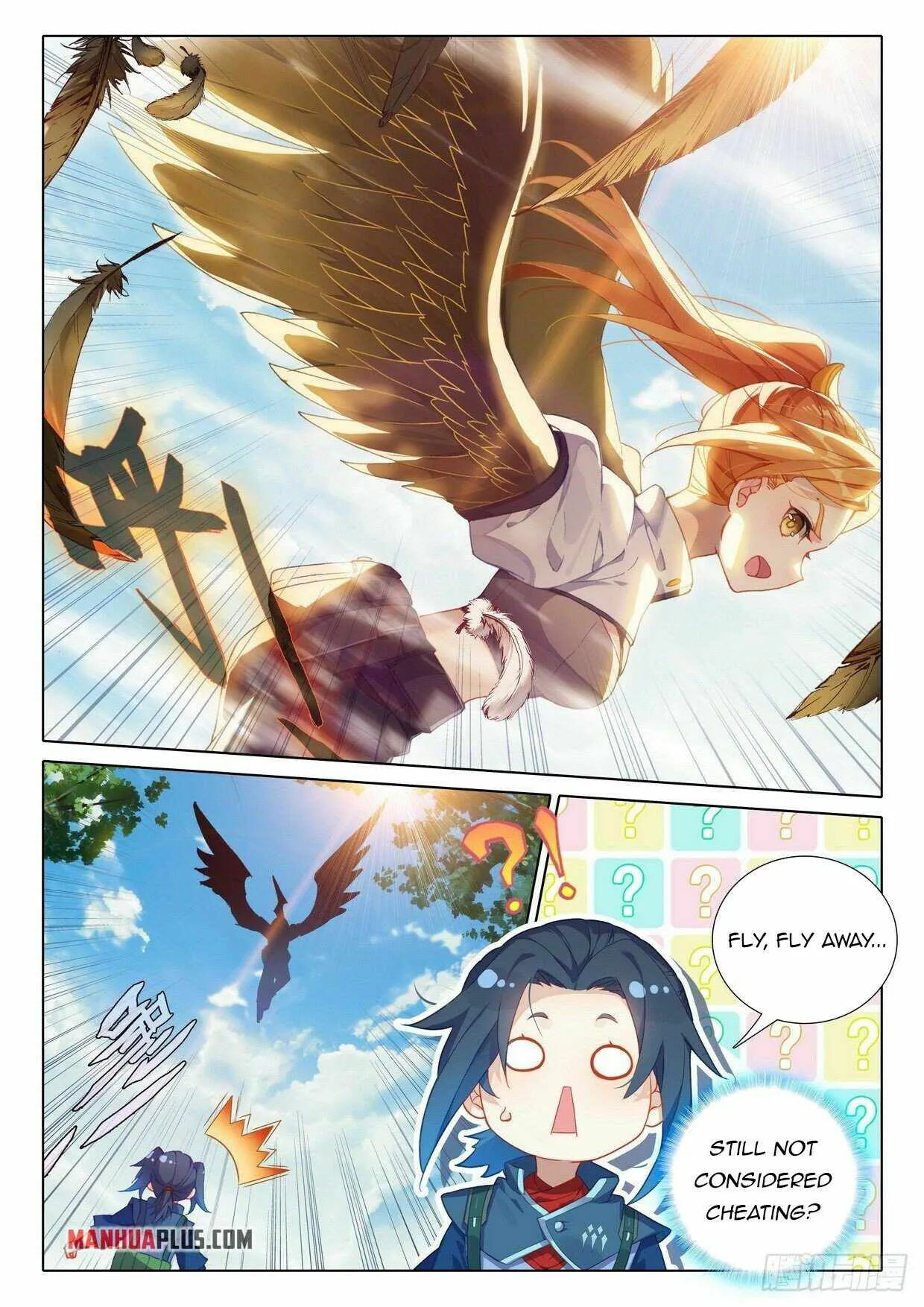 Soul Land V Chapter 24 page 5