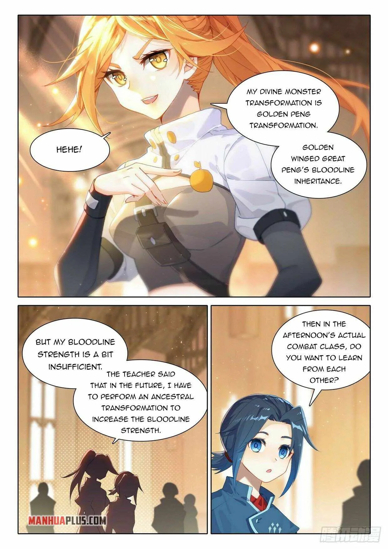 Soul Land V Chapter 24 page 12