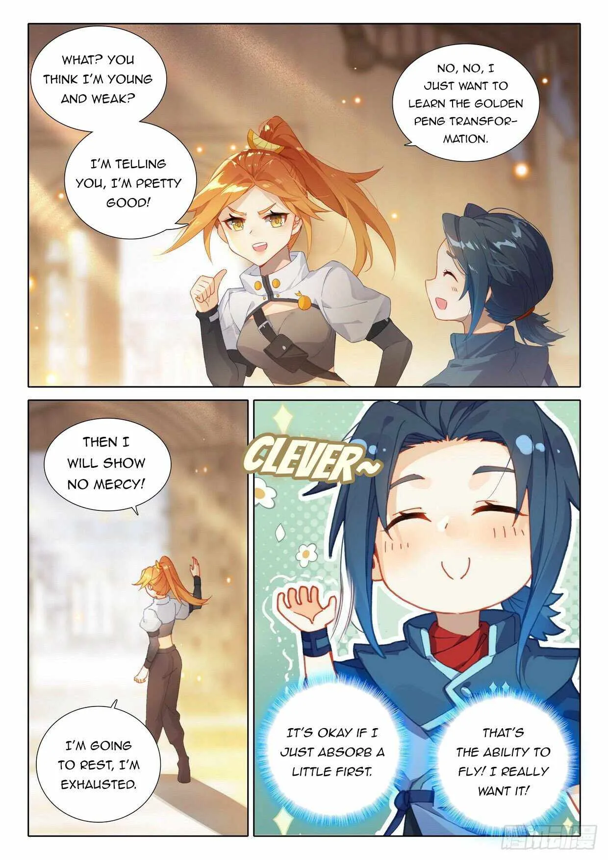 Soul Land V Chapter 24 page 13