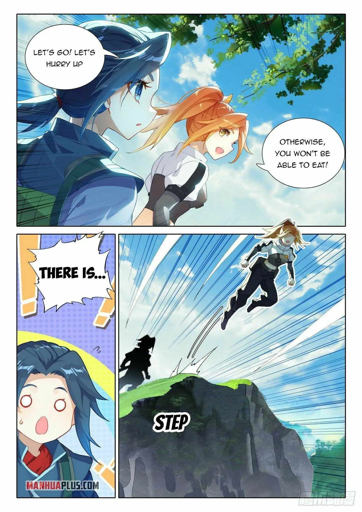 Soul Land V Chapter 24 page 4