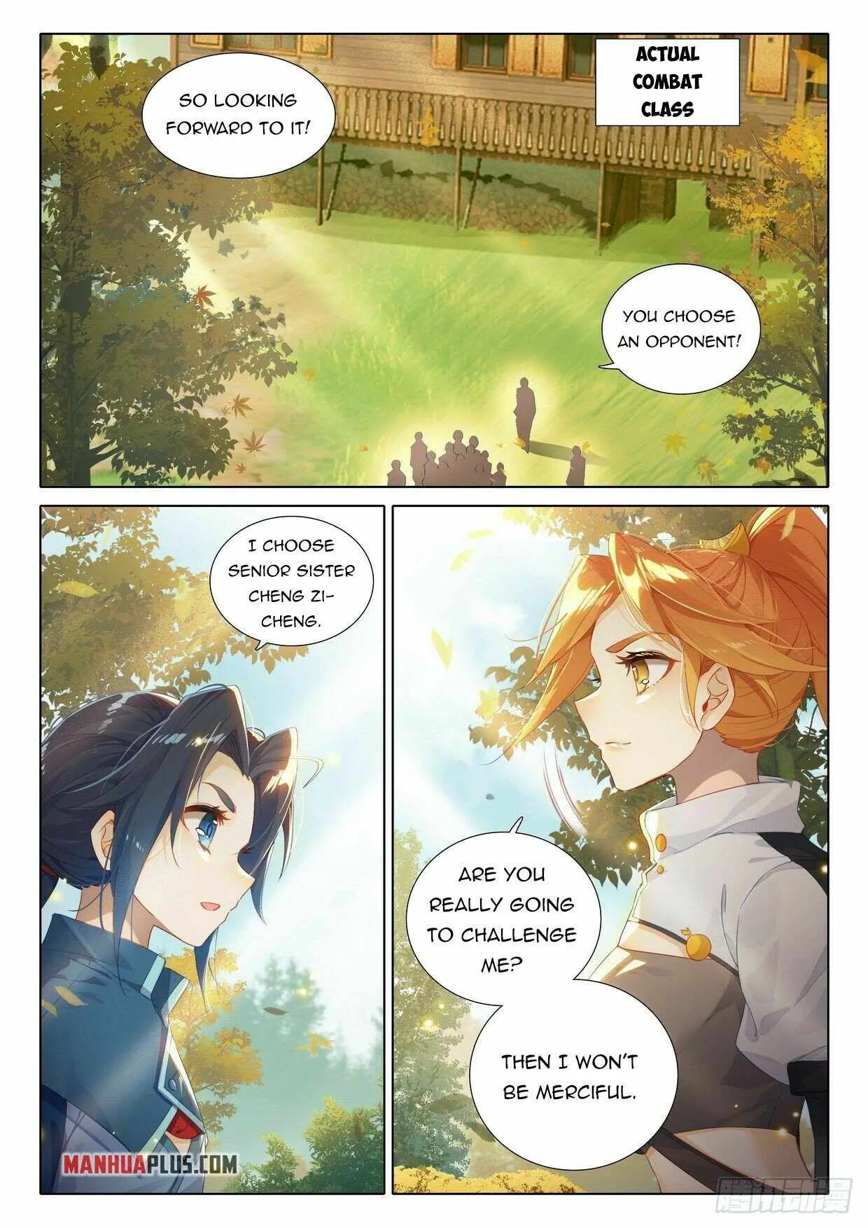 Soul Land V Chapter 24 page 14