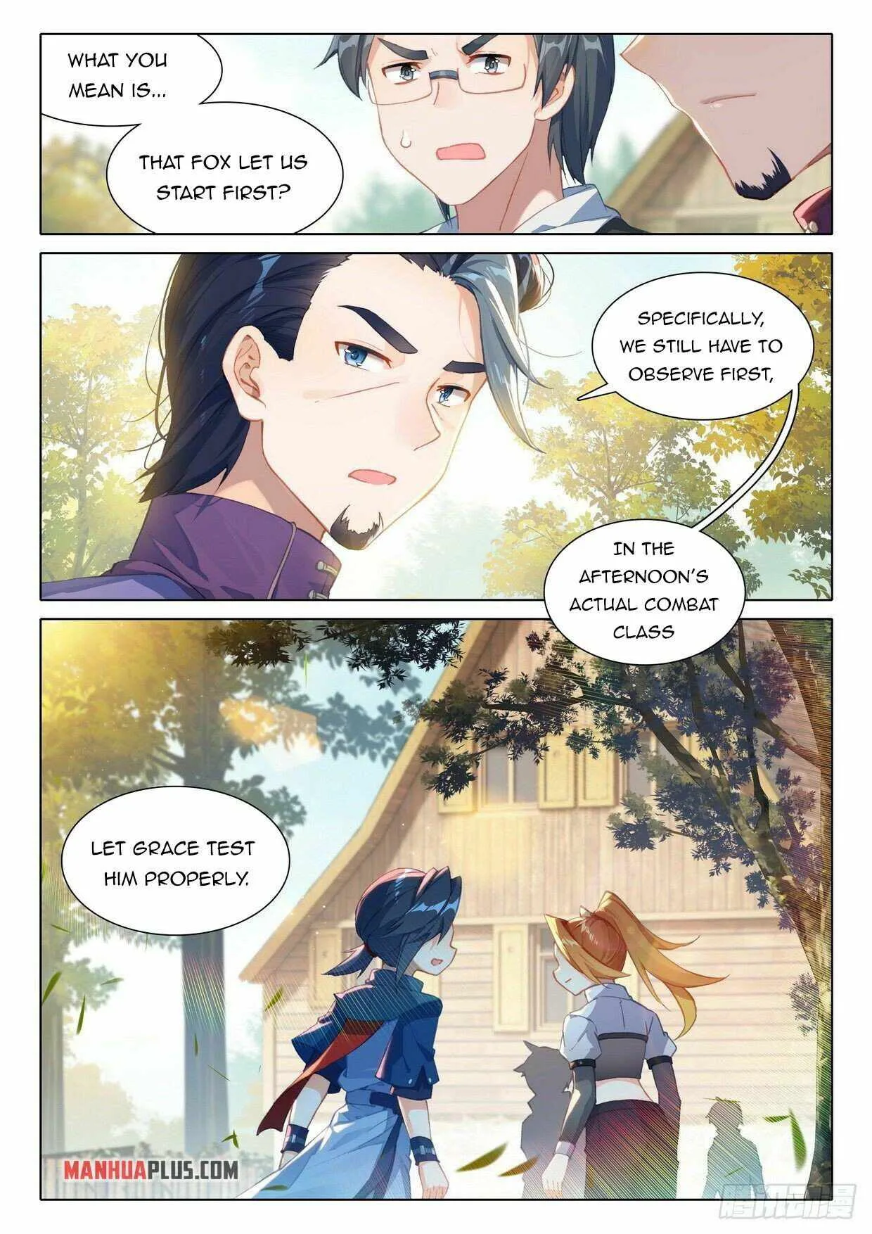 Soul Land V Chapter 24 page 10