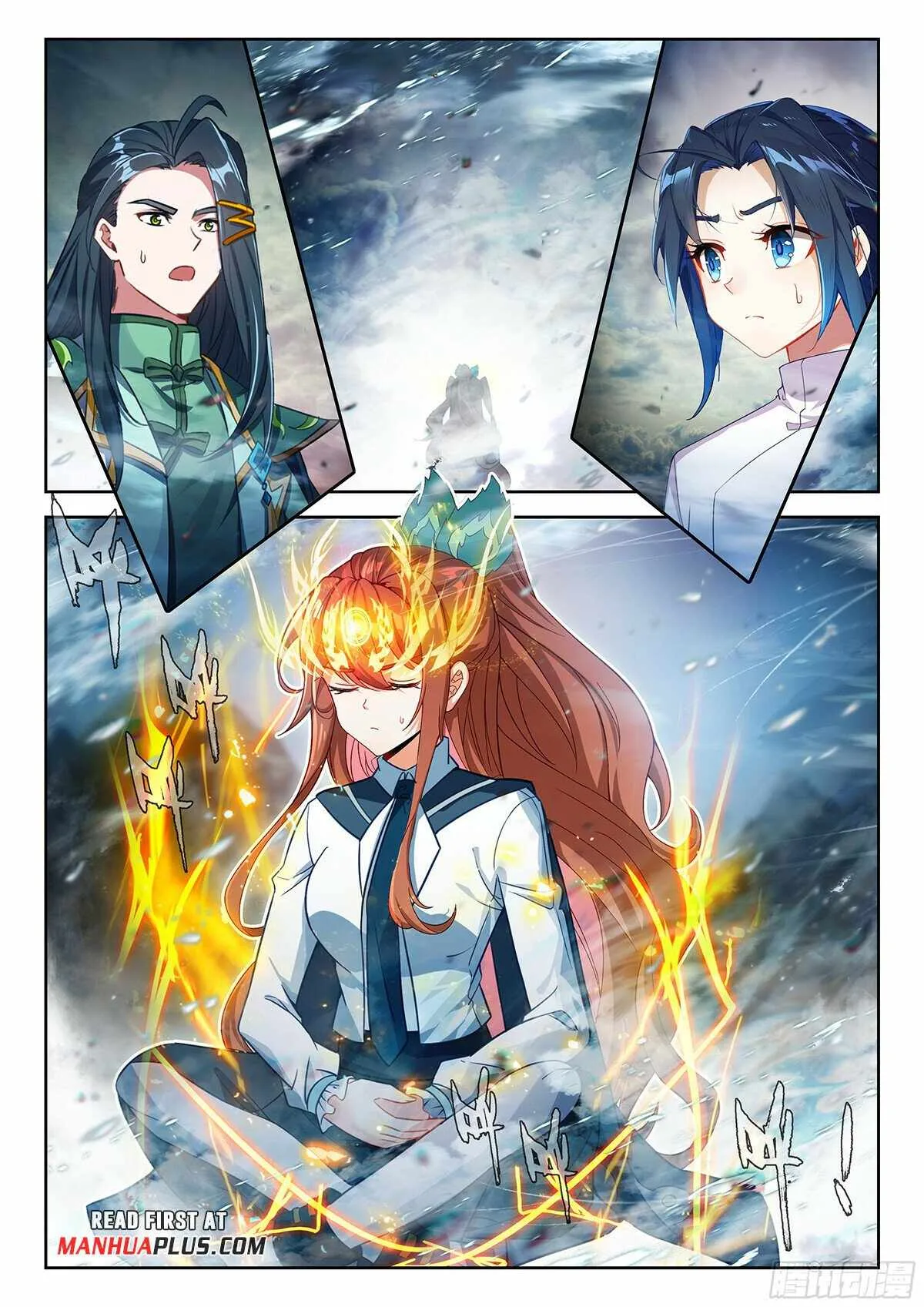Soul Land V Chapter 240 page 2