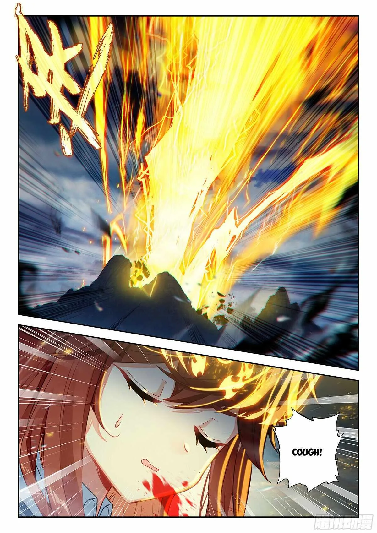 Soul Land V Chapter 240 page 13