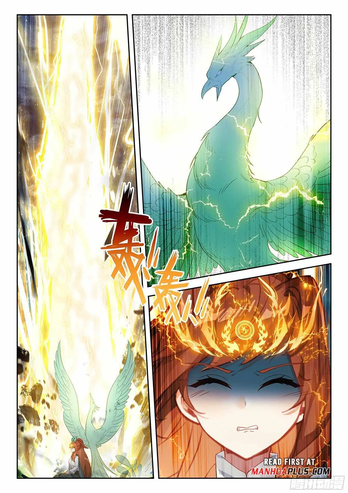Soul Land V Chapter 240 page 5