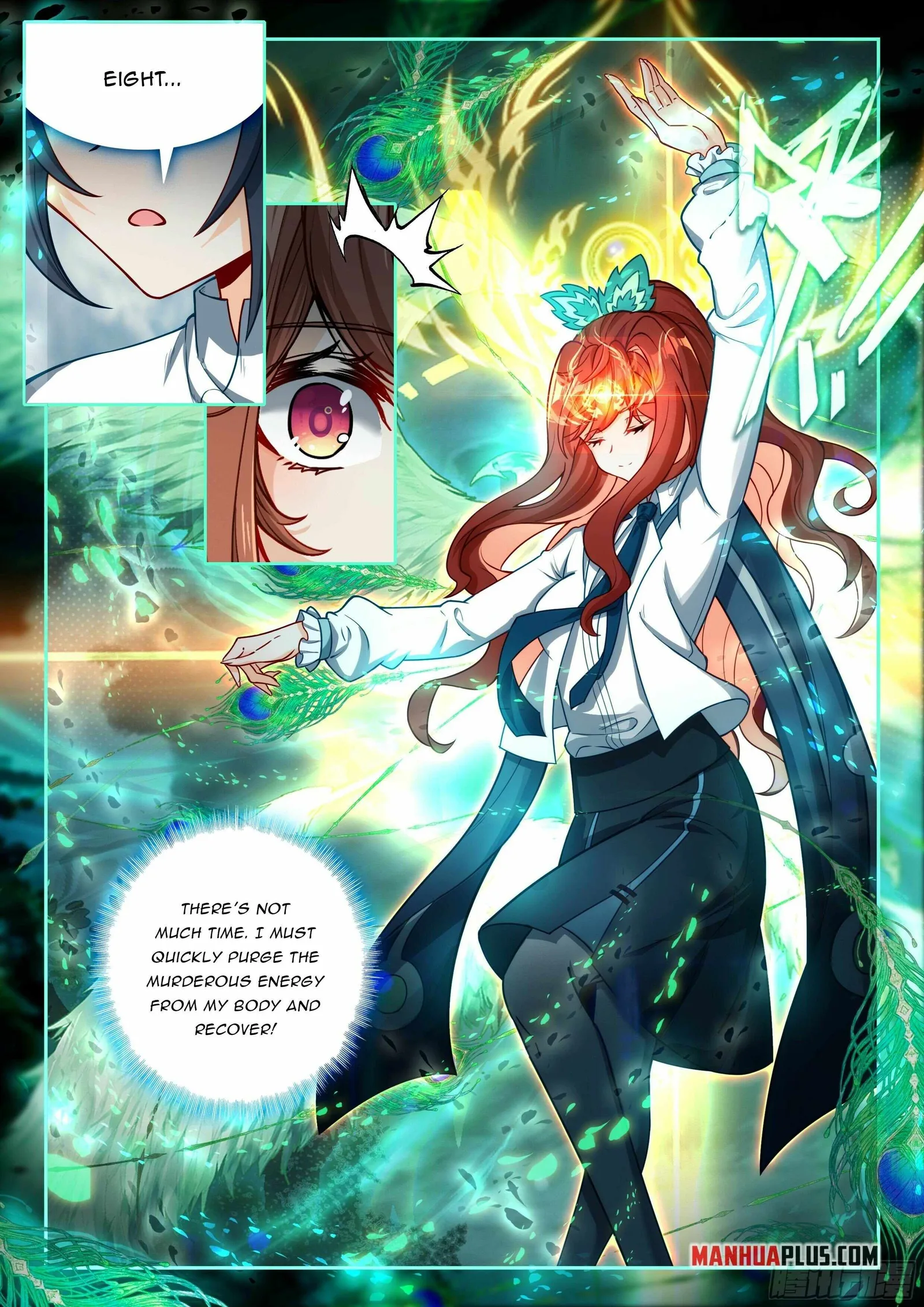 Soul Land V Chapter 241 page 17