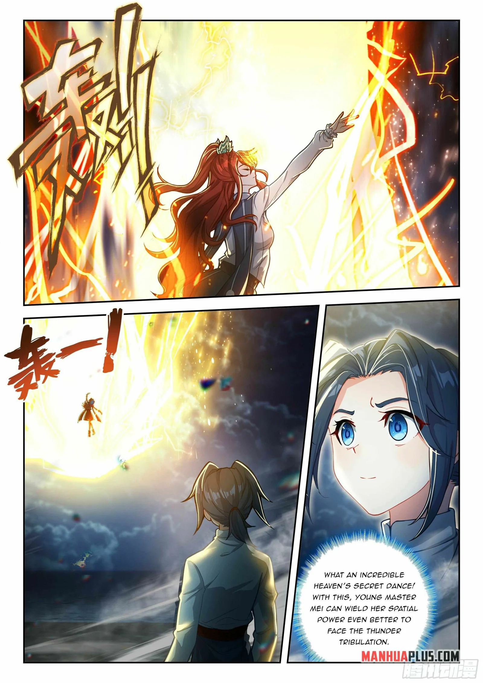 Soul Land V Chapter 241 page 9
