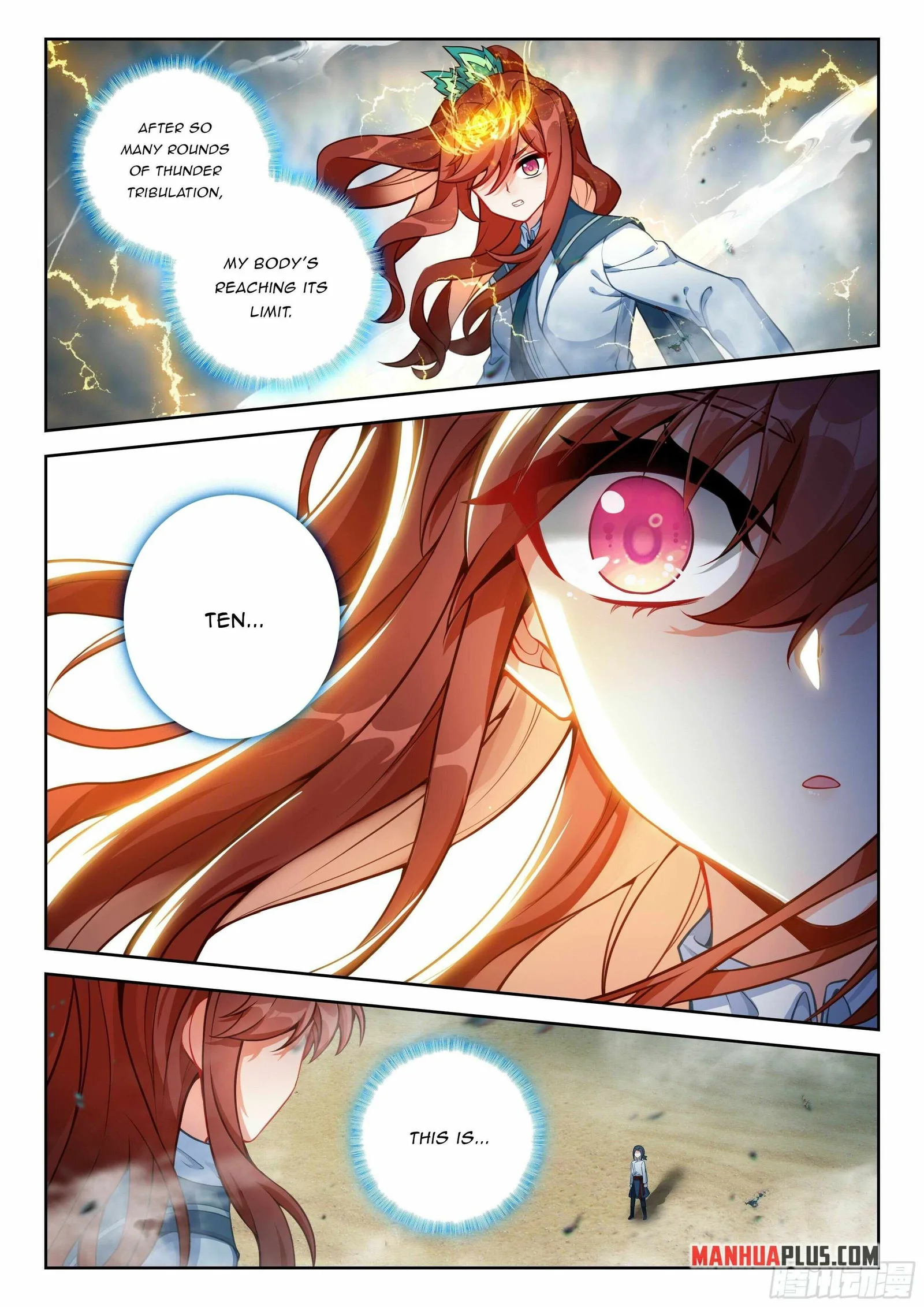 Soul Land V Chapter 241 page 15