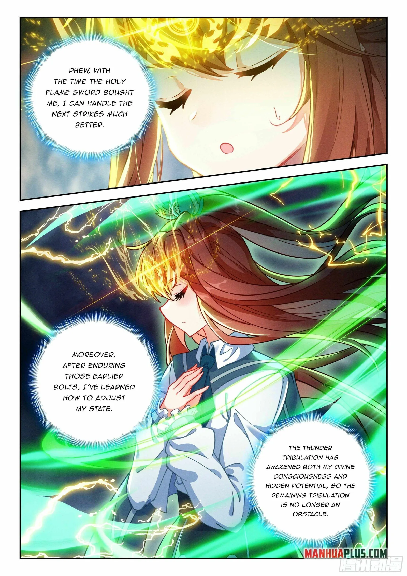 Soul Land V Chapter 241 page 5