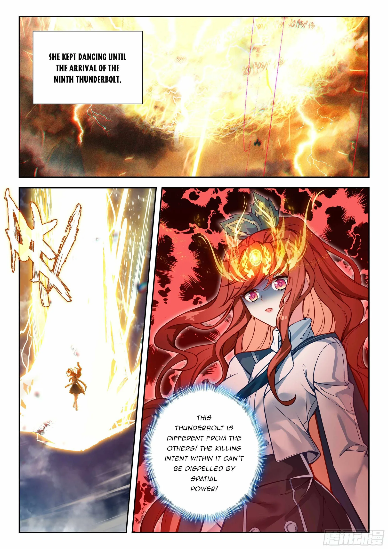Soul Land V Chapter 241 page 12