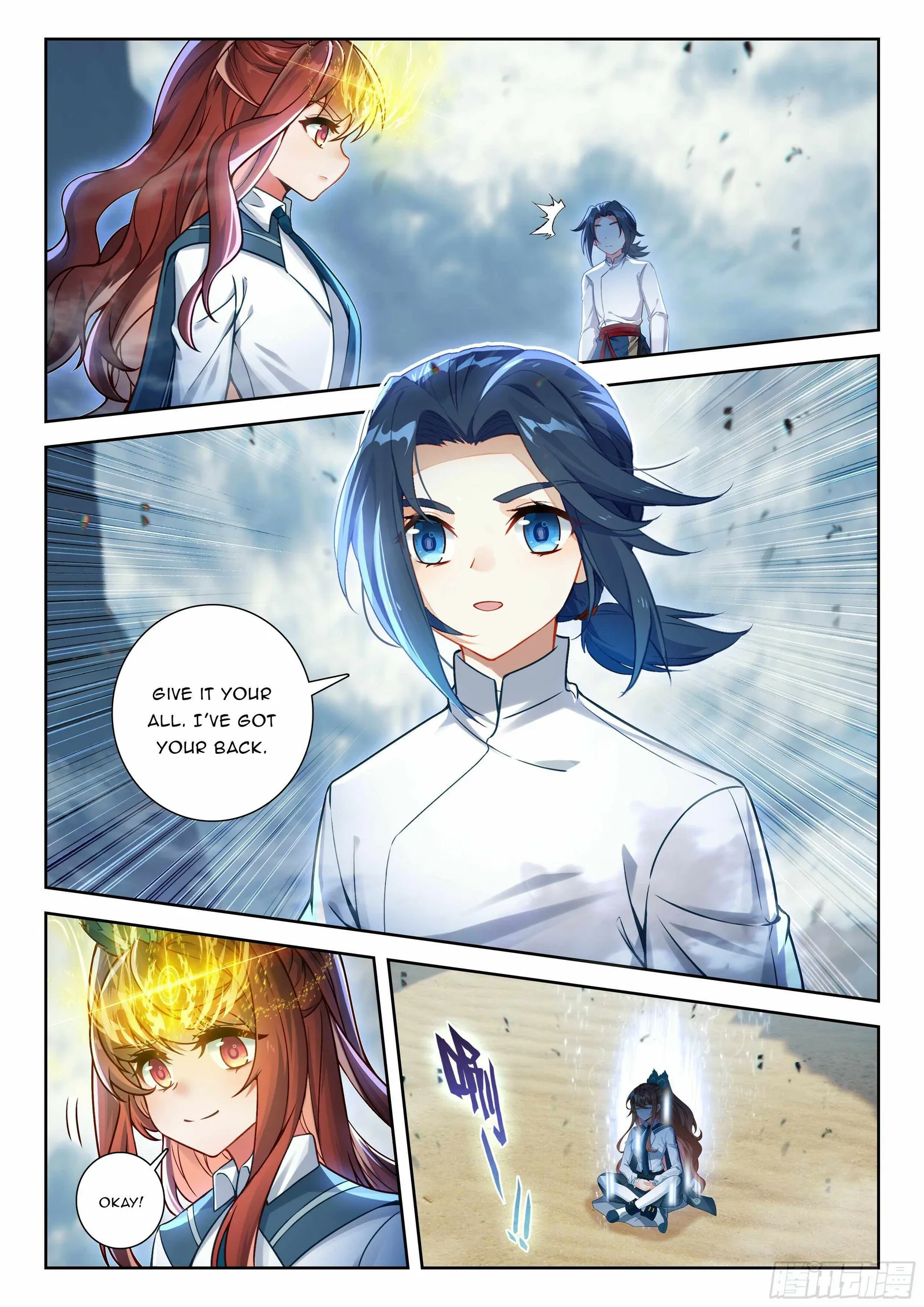 Soul Land V Chapter 241 page 6