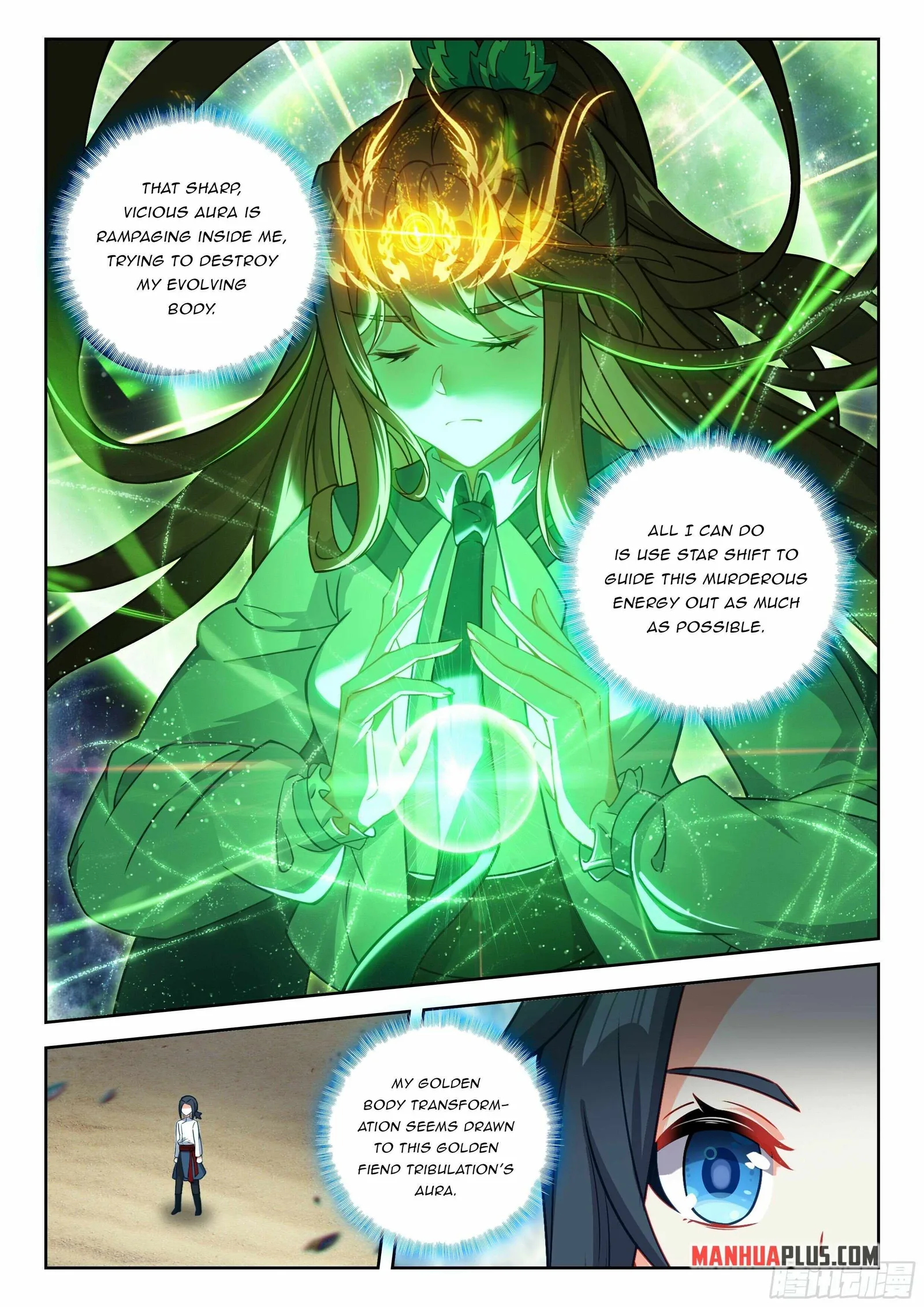 Soul Land V Chapter 241 page 13