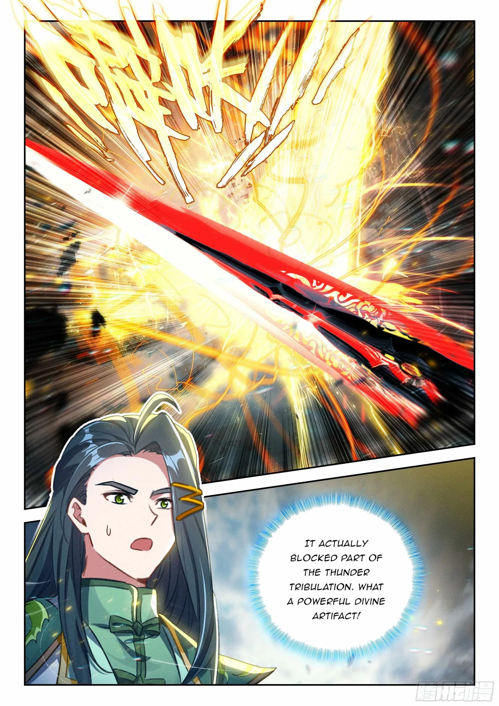 Soul Land V Chapter 241 page 4