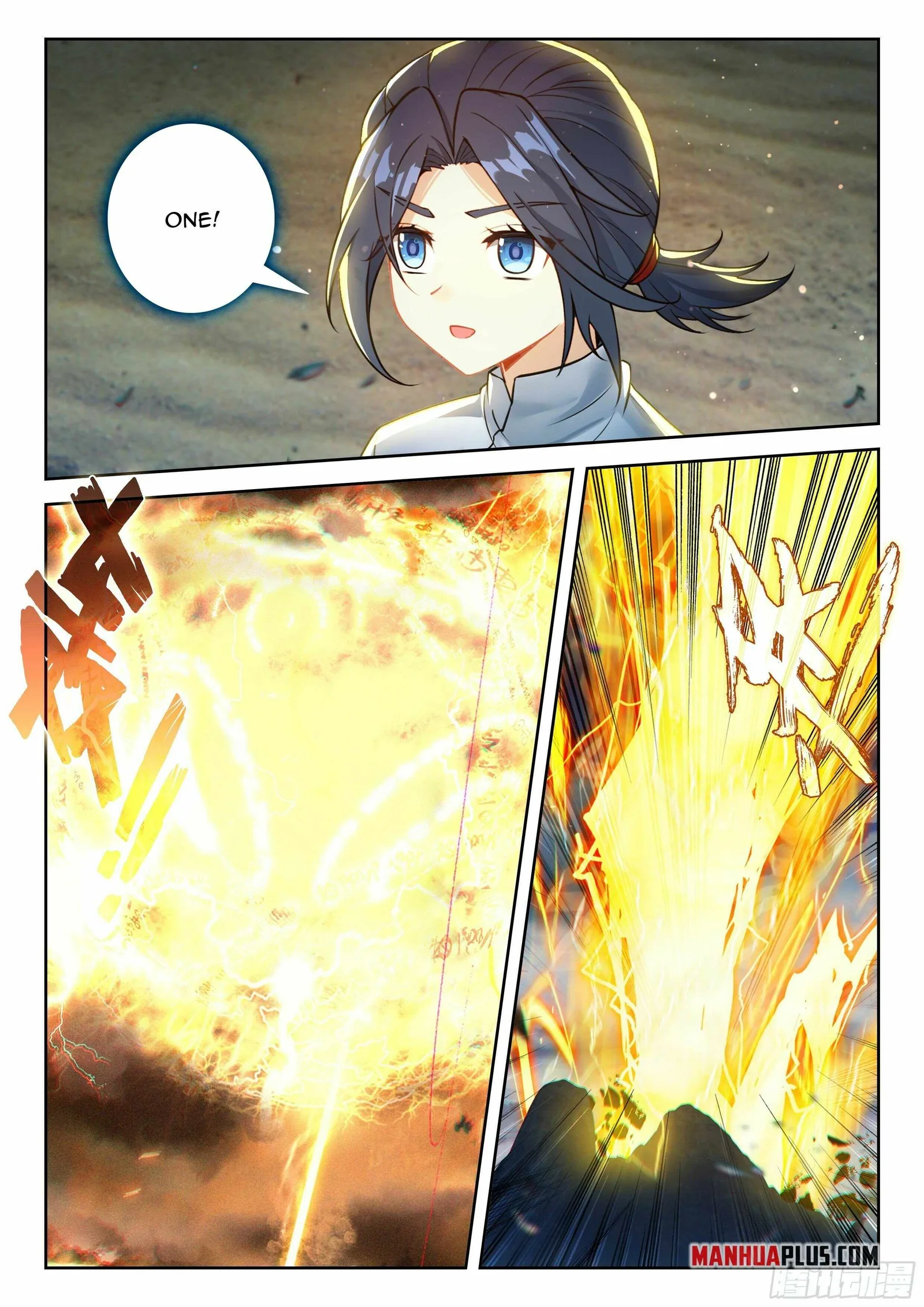 Soul Land V Chapter 242 page 6