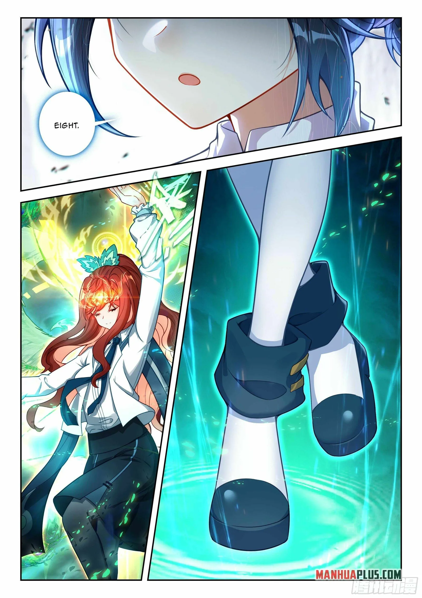 Soul Land V Chapter 242 page 2
