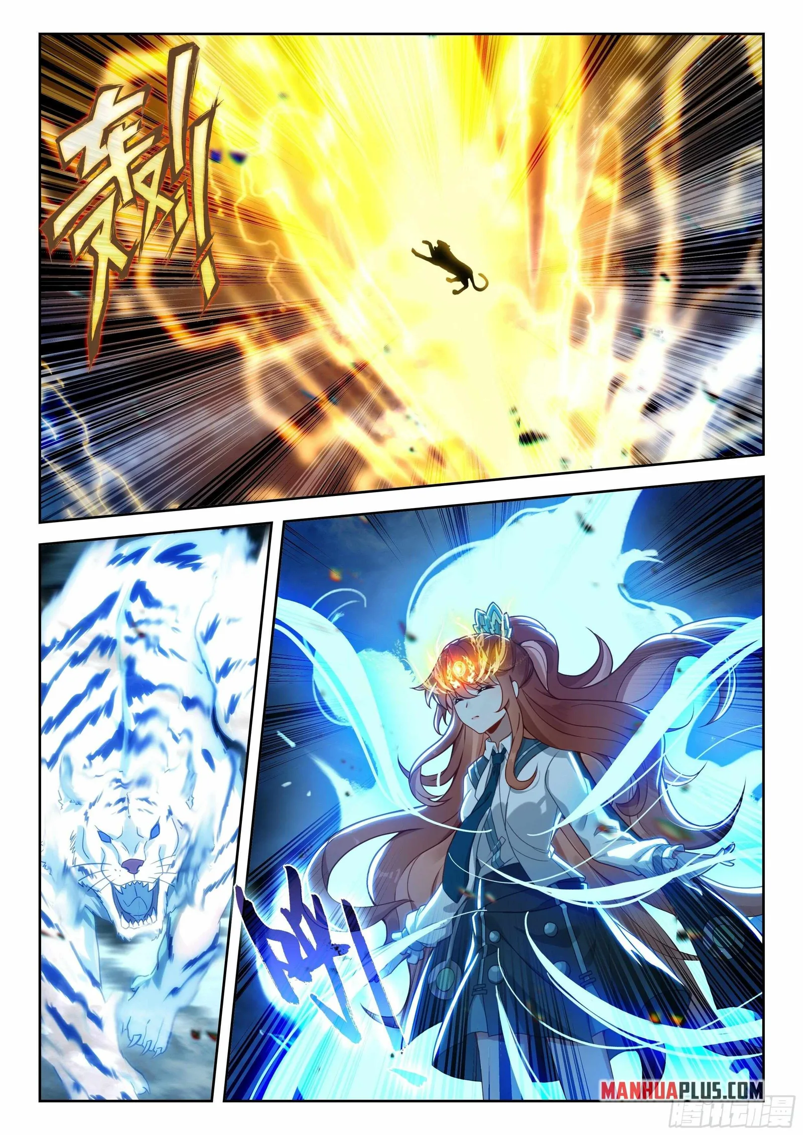 Soul Land V Chapter 242 page 9