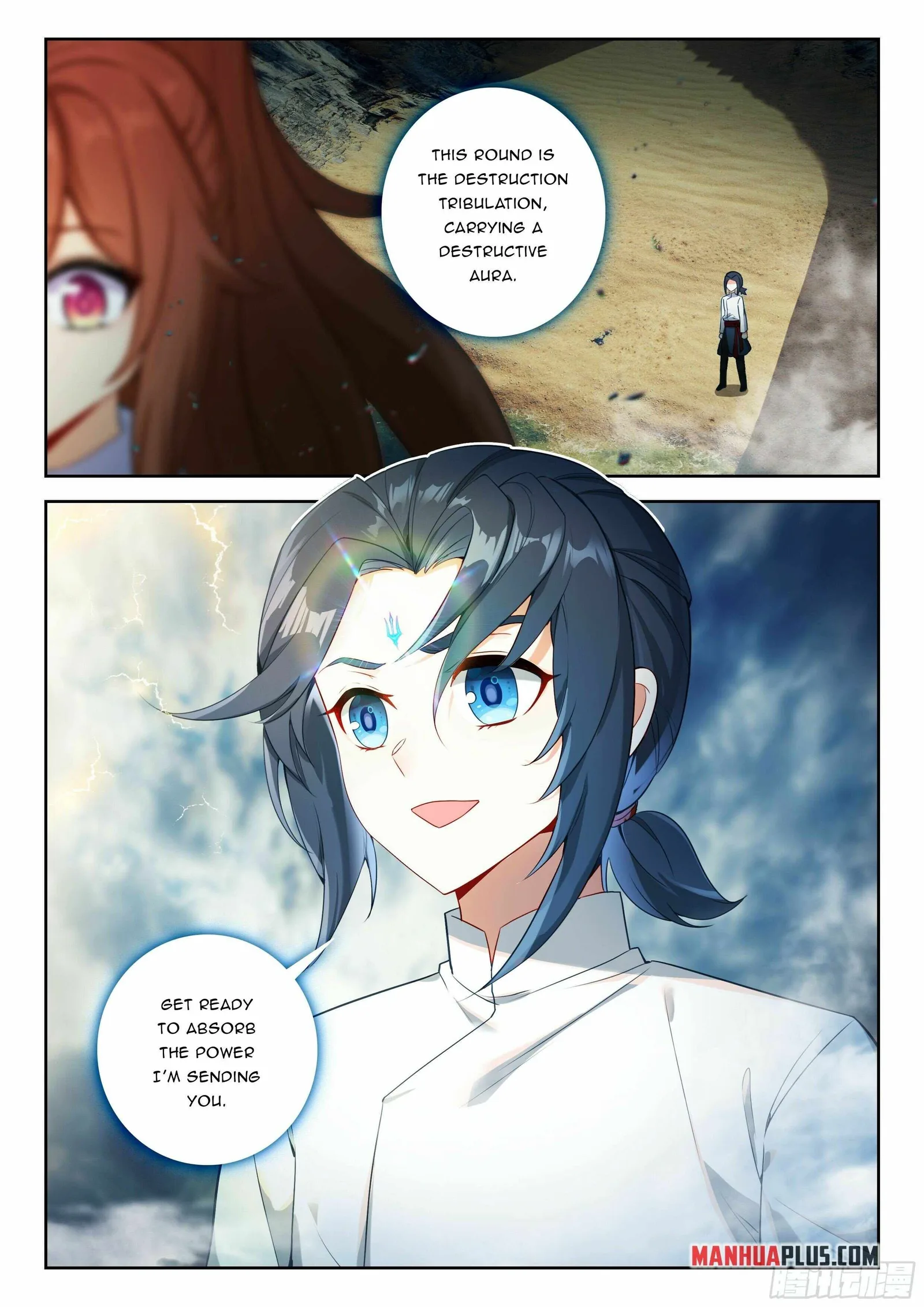 Soul Land V Chapter 242 page 13