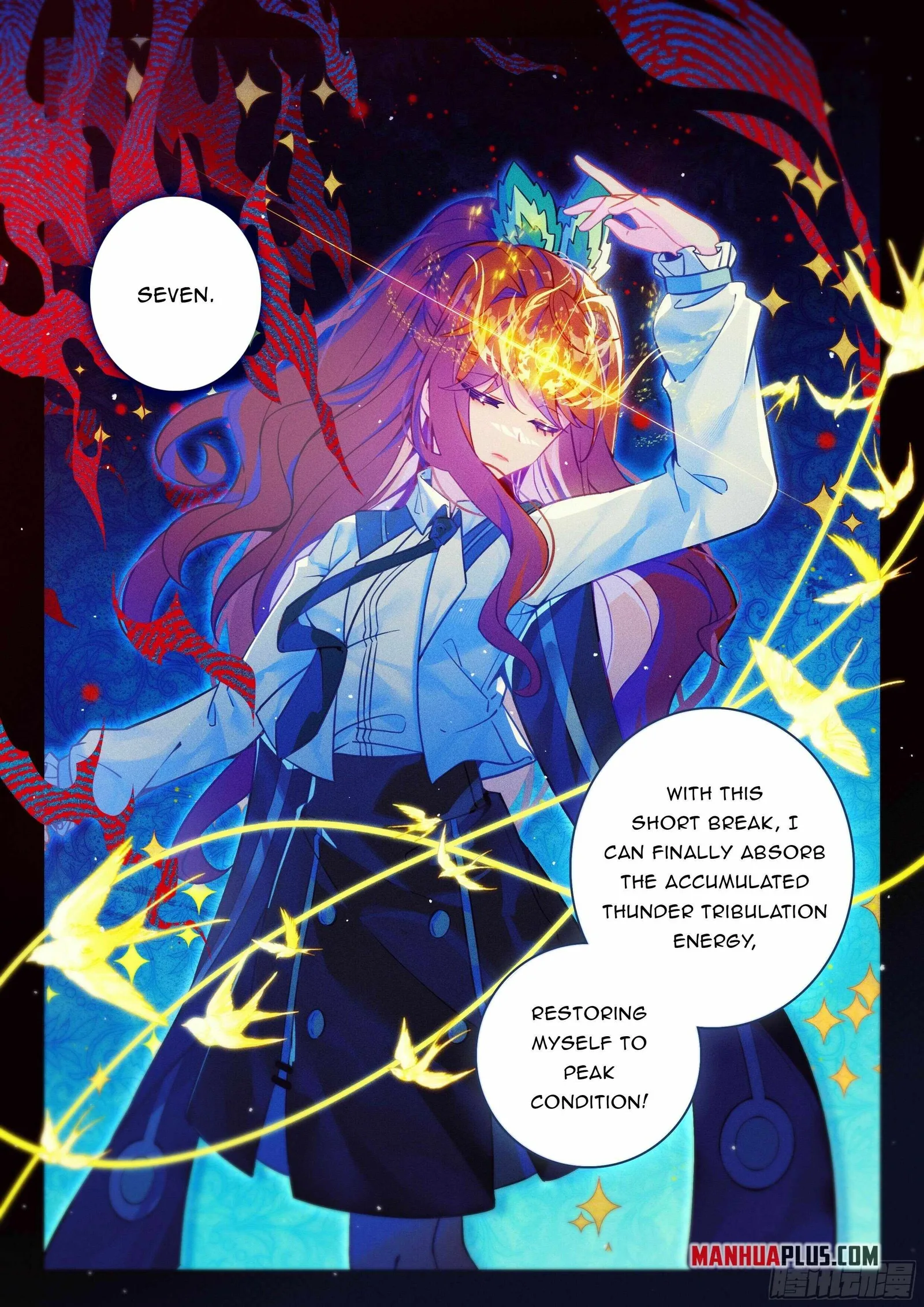 Soul Land V Chapter 242 page 3