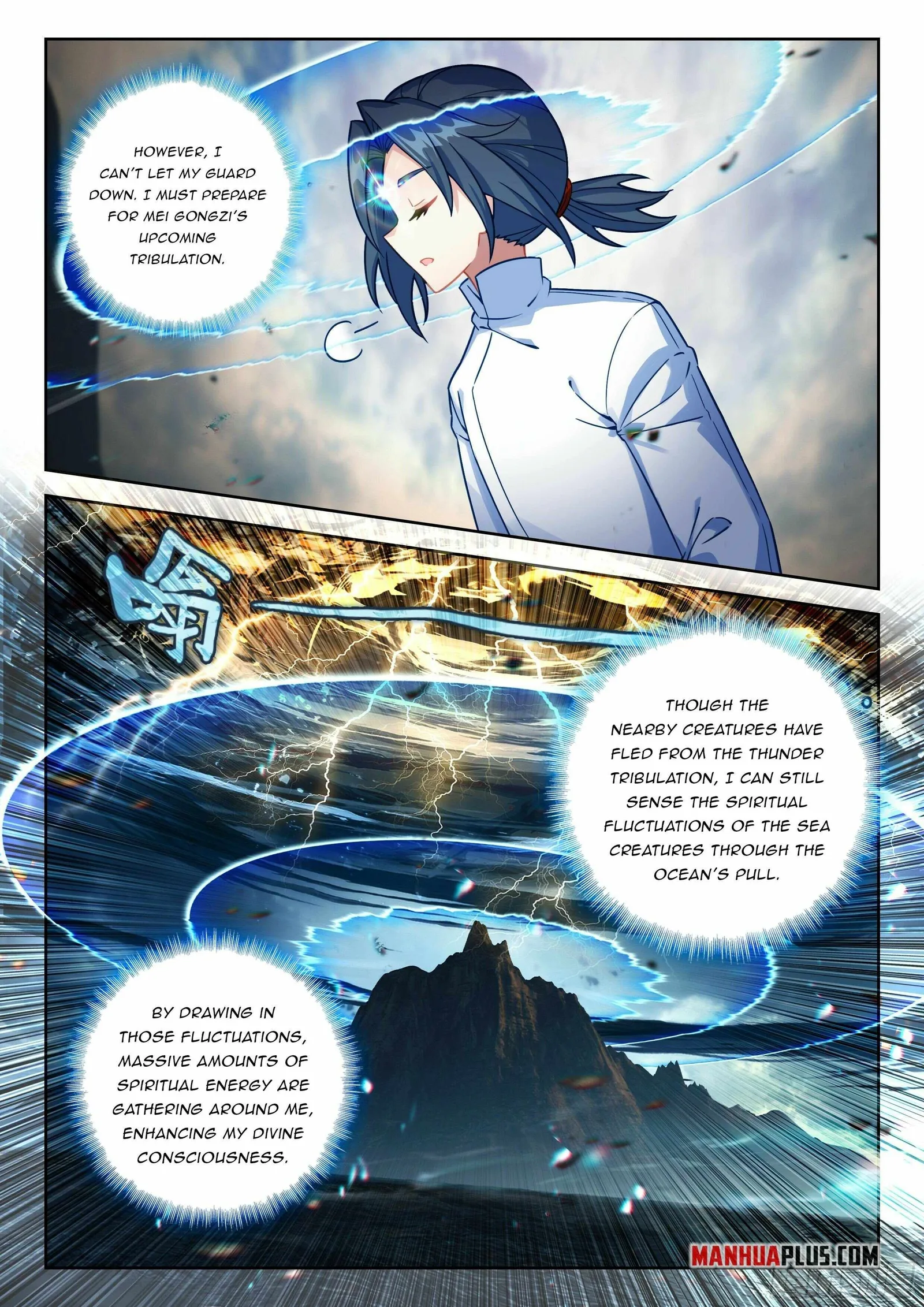 Soul Land V Chapter 242 page 11