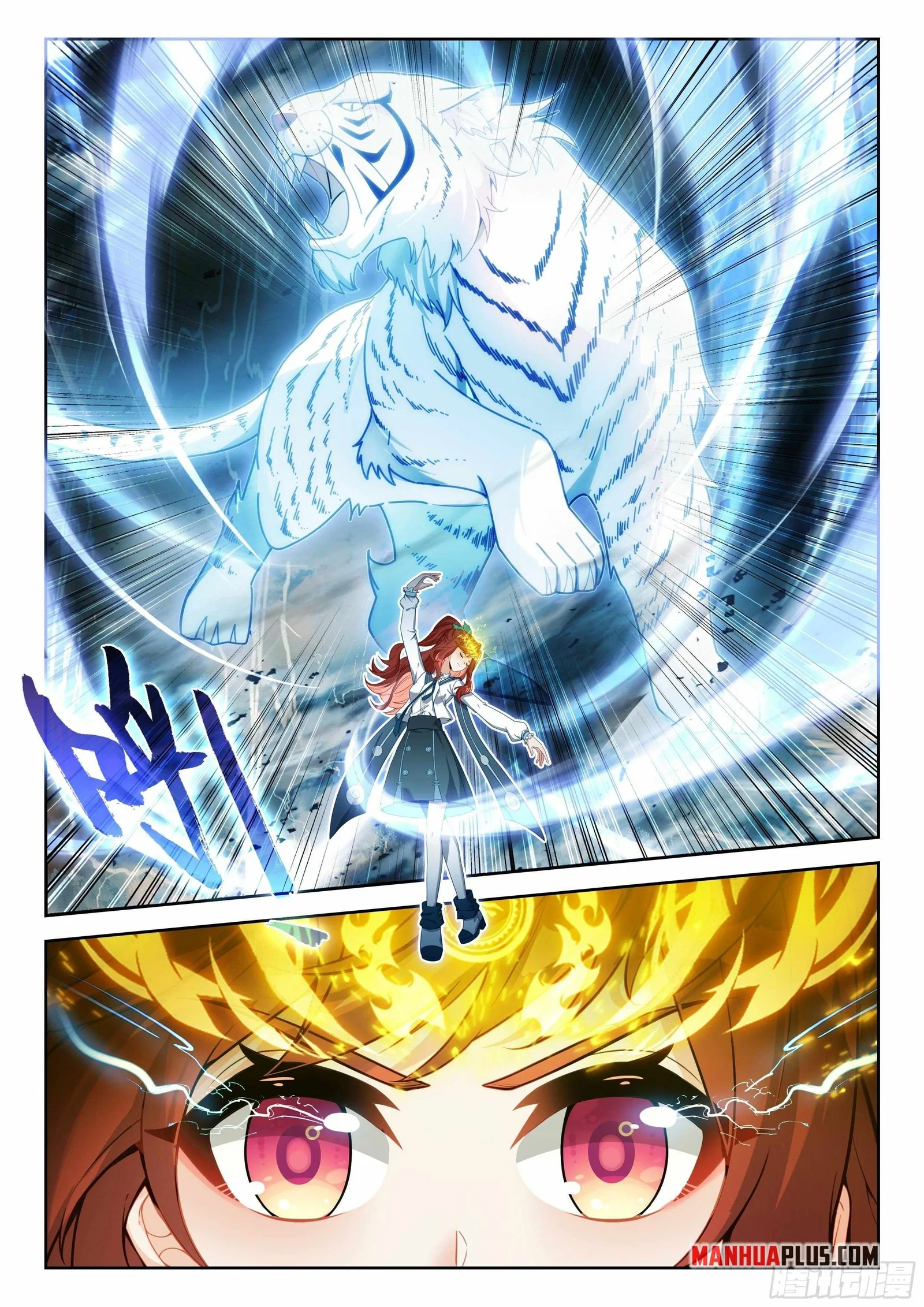 Soul Land V Chapter 242 page 5