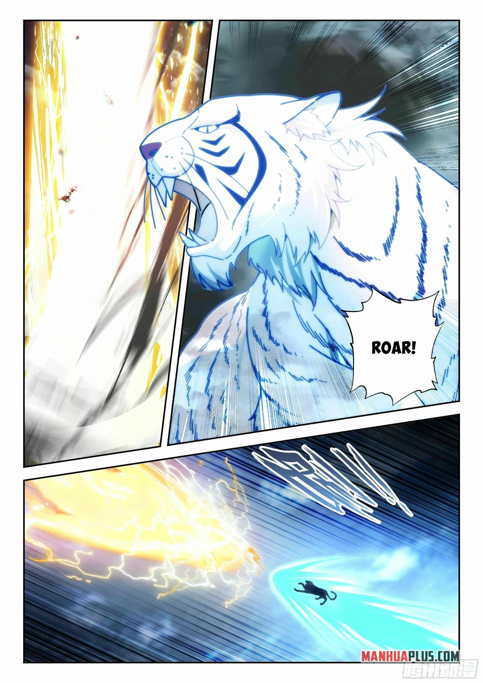Soul Land V Chapter 242 page 8