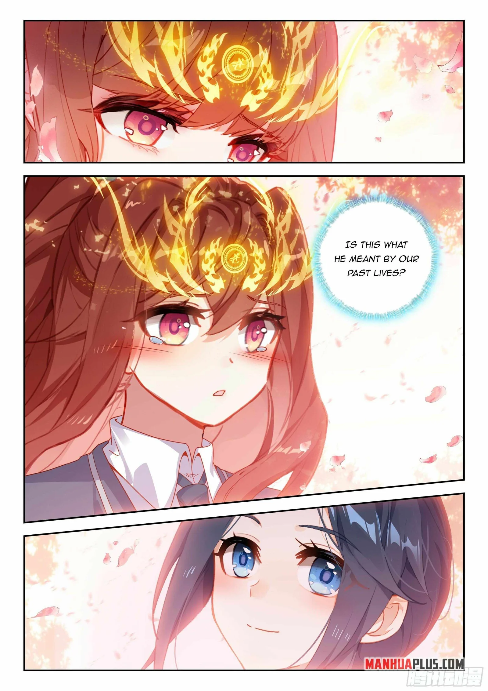 Soul Land V Chapter 243 page 8
