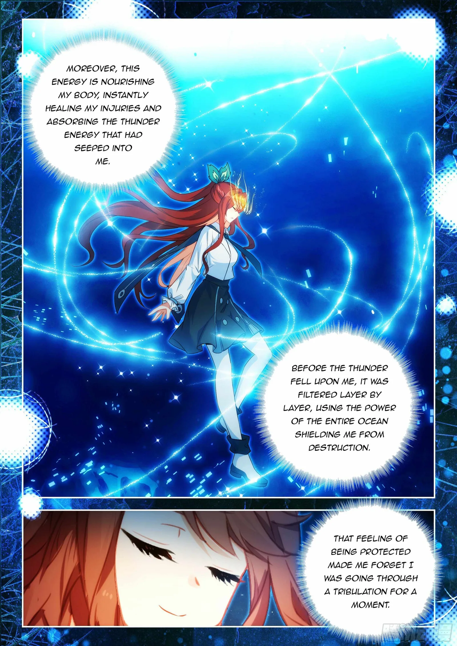 Soul Land V Chapter 243 page 5