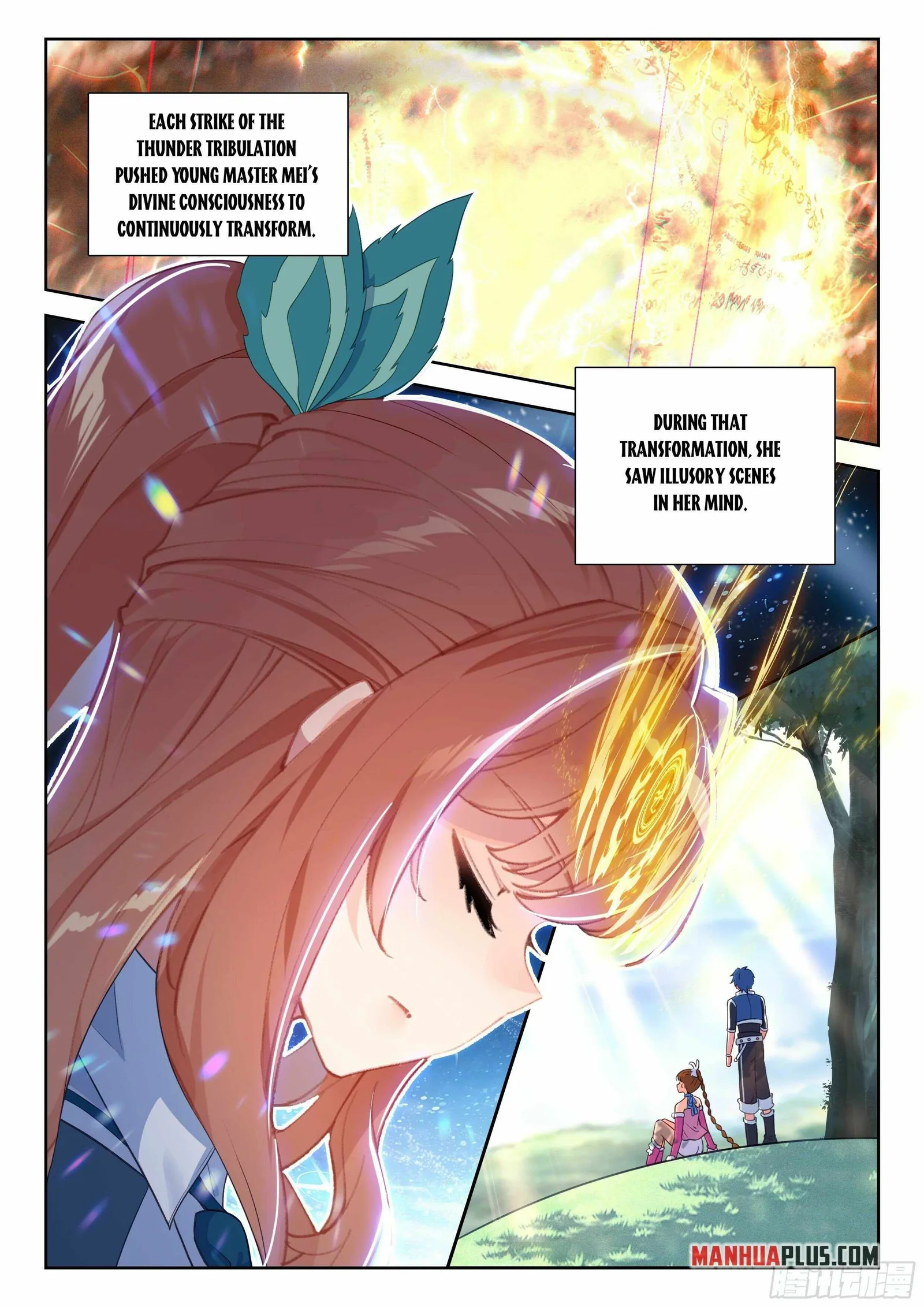 Soul Land V Chapter 243 page 6