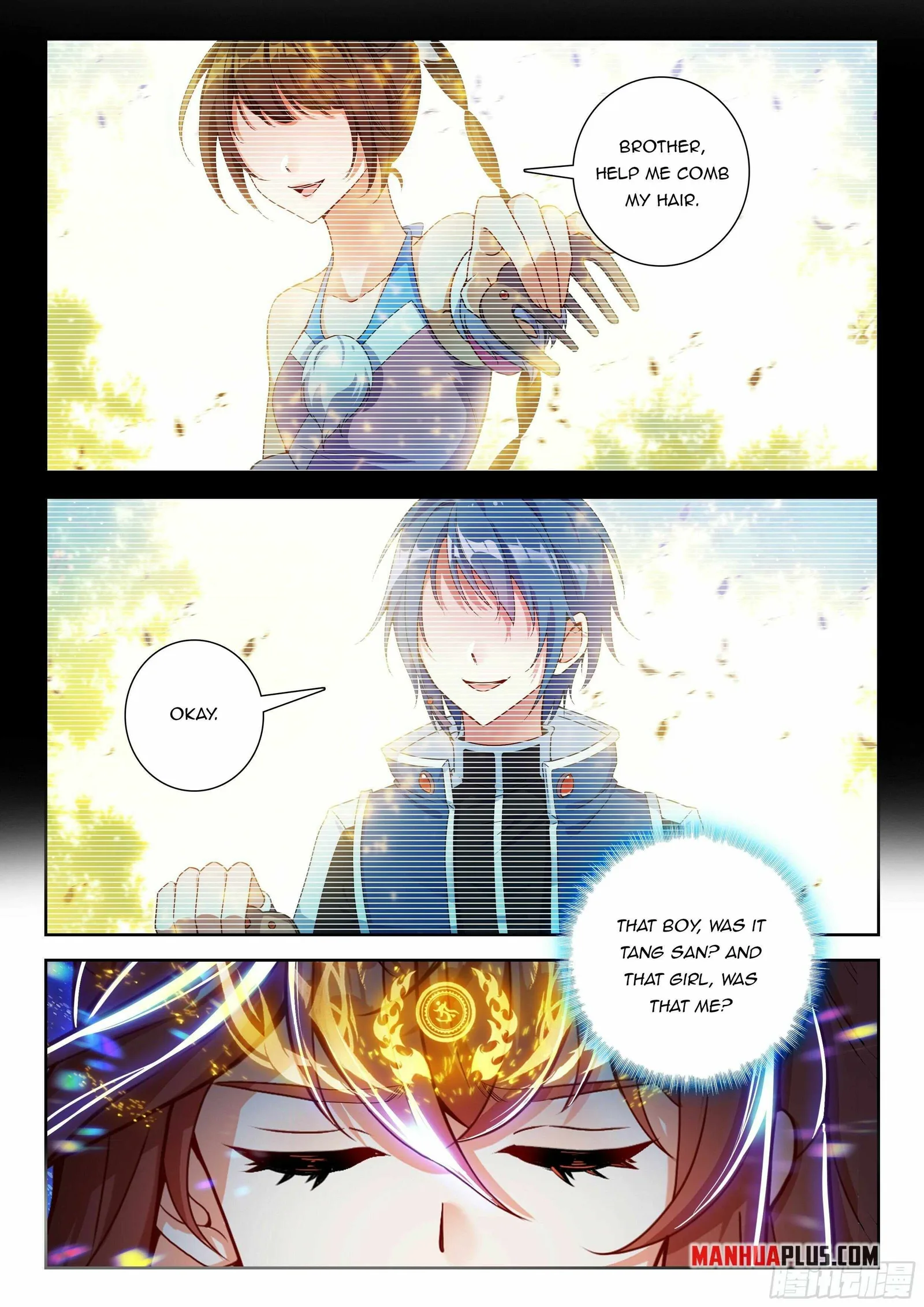 Soul Land V Chapter 243 page 7