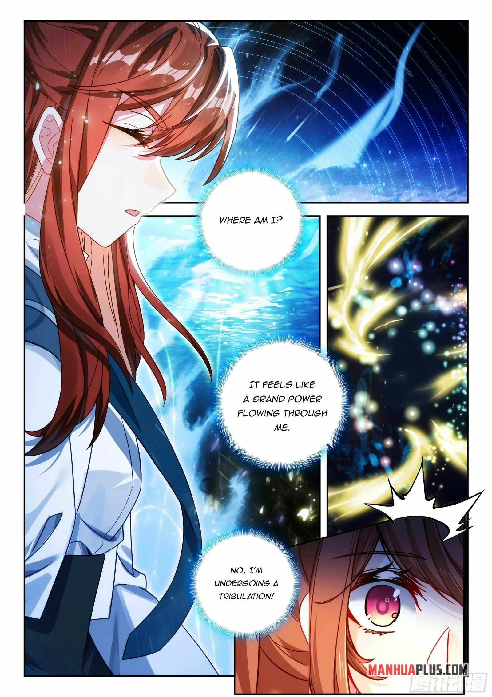 Soul Land V Chapter 243 page 15