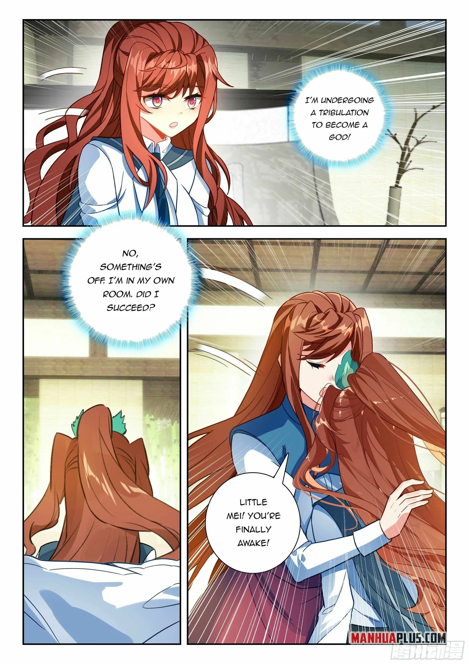 Soul Land V Chapter 243 page 16