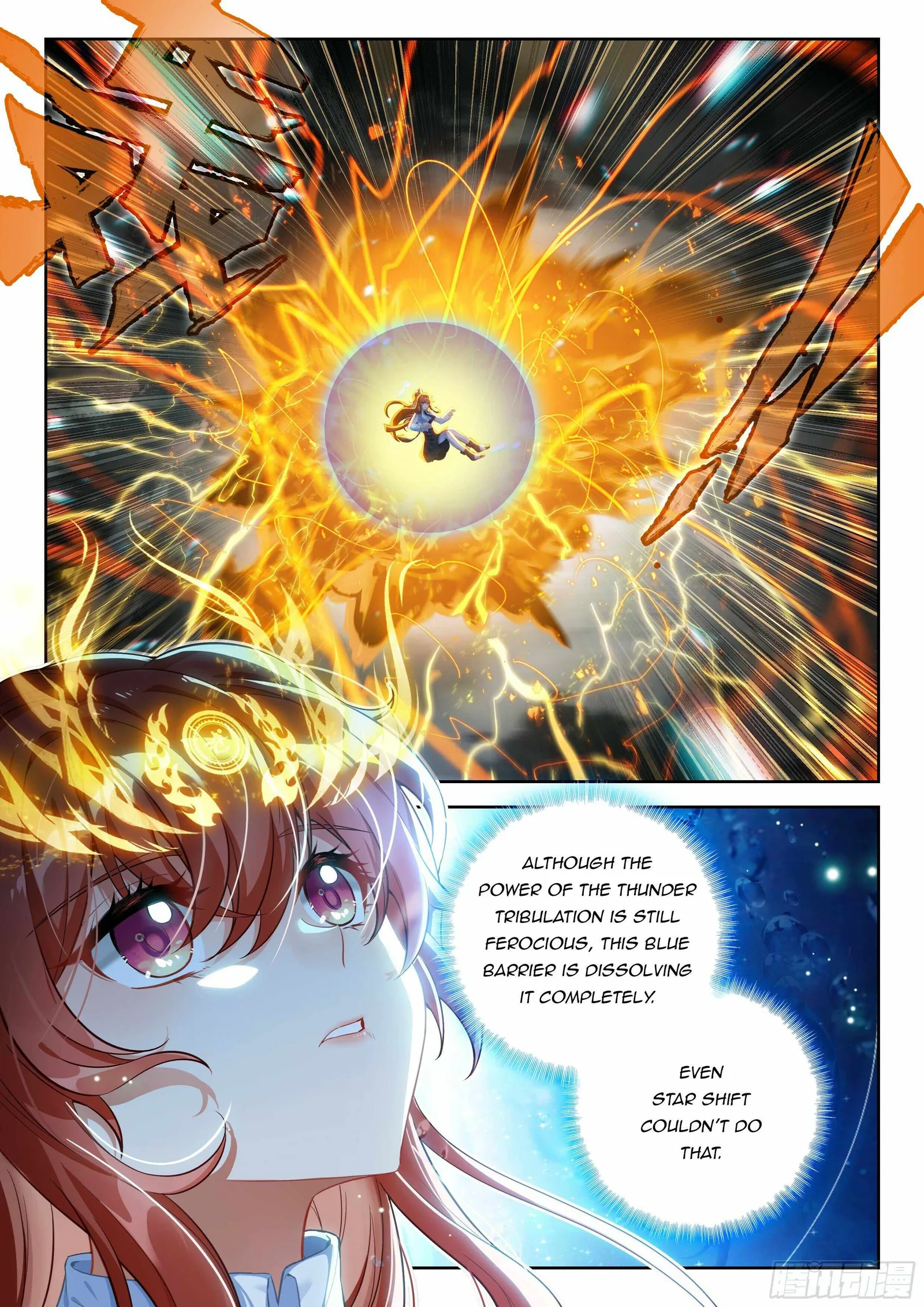 Soul Land V Chapter 243 page 4
