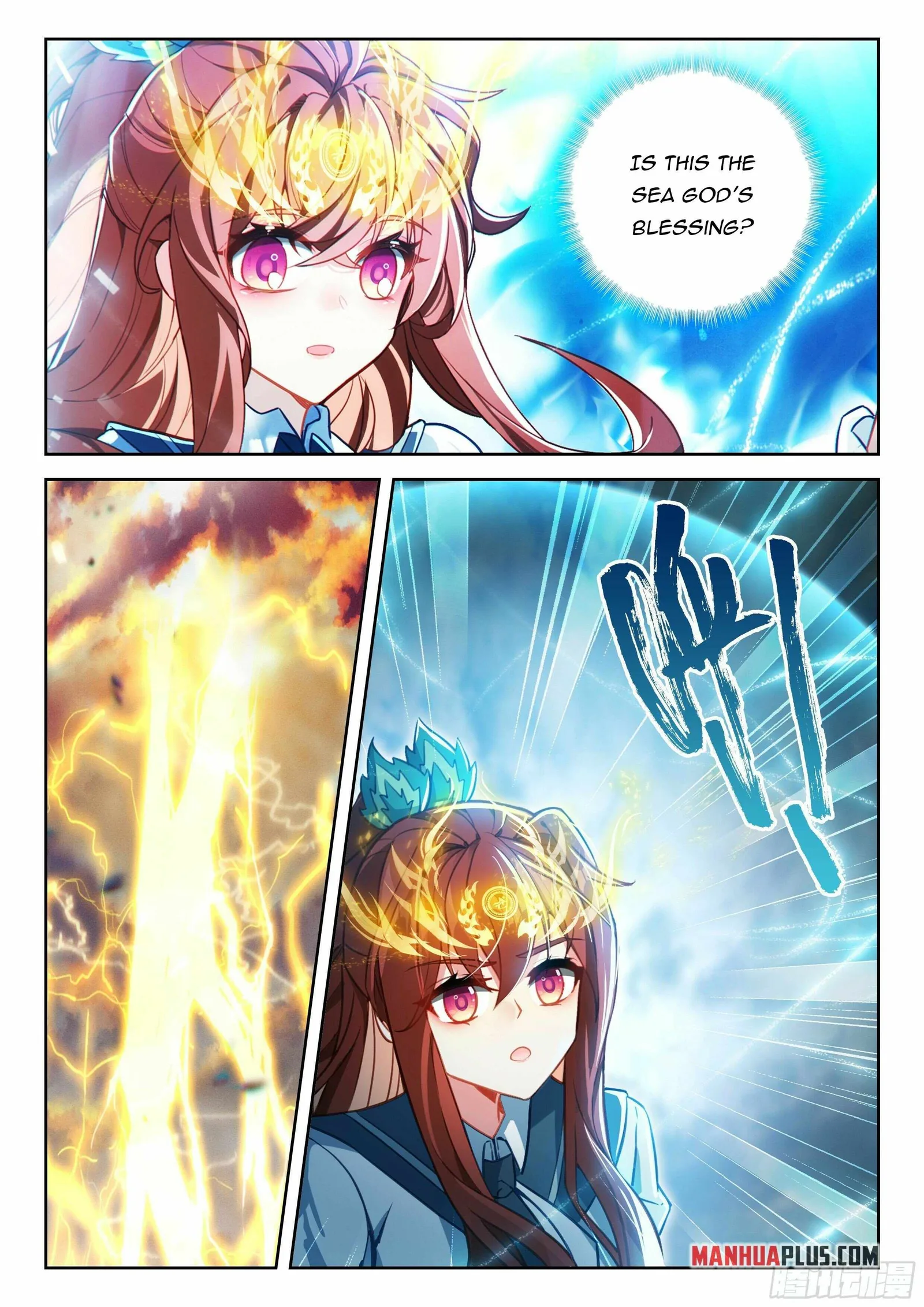 Soul Land V Chapter 243 page 3