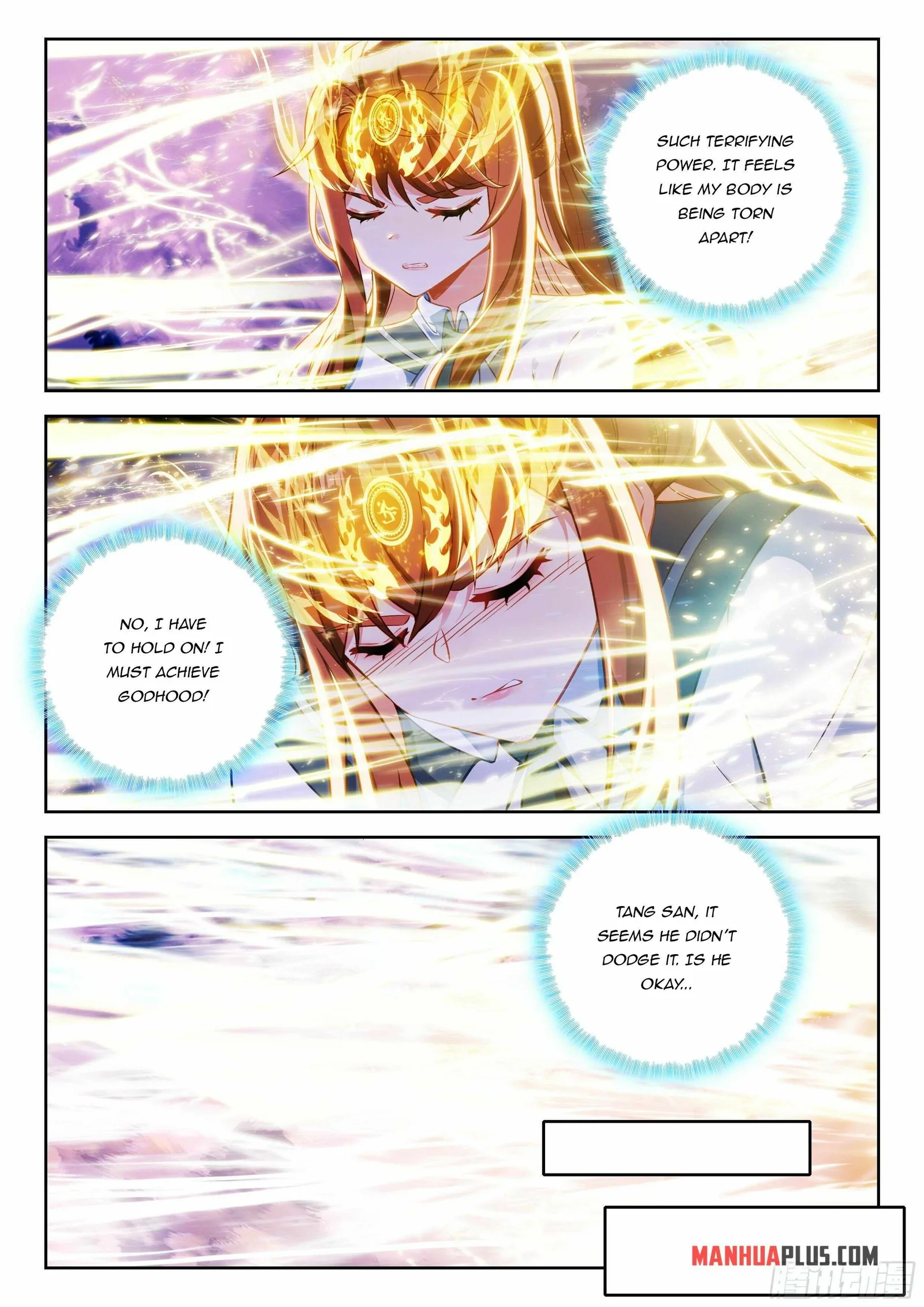 Soul Land V Chapter 243 page 14