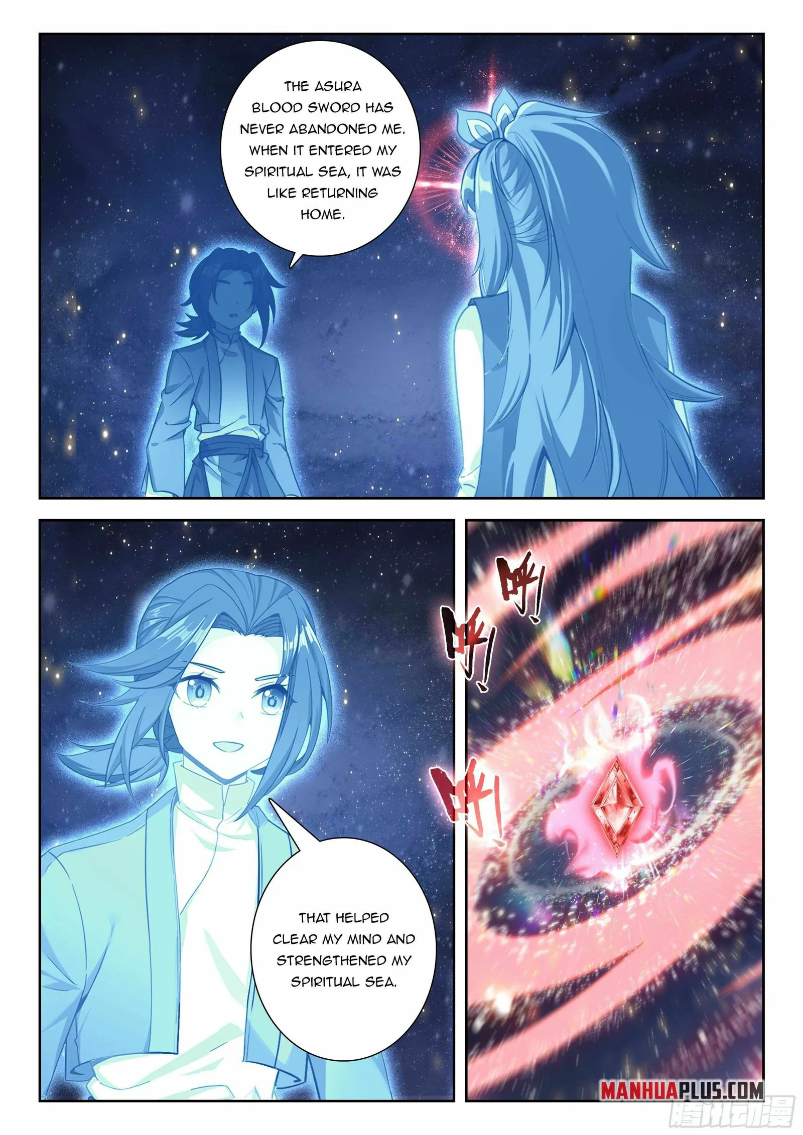 Soul Land V Chapter 244 page 10