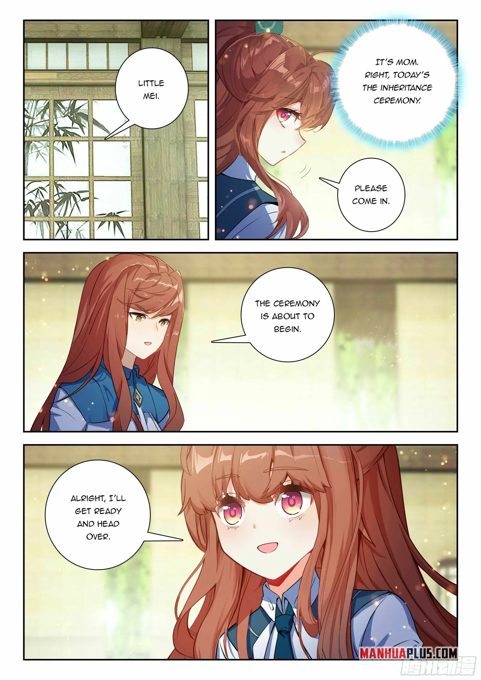 Soul Land V Chapter 244 page 14