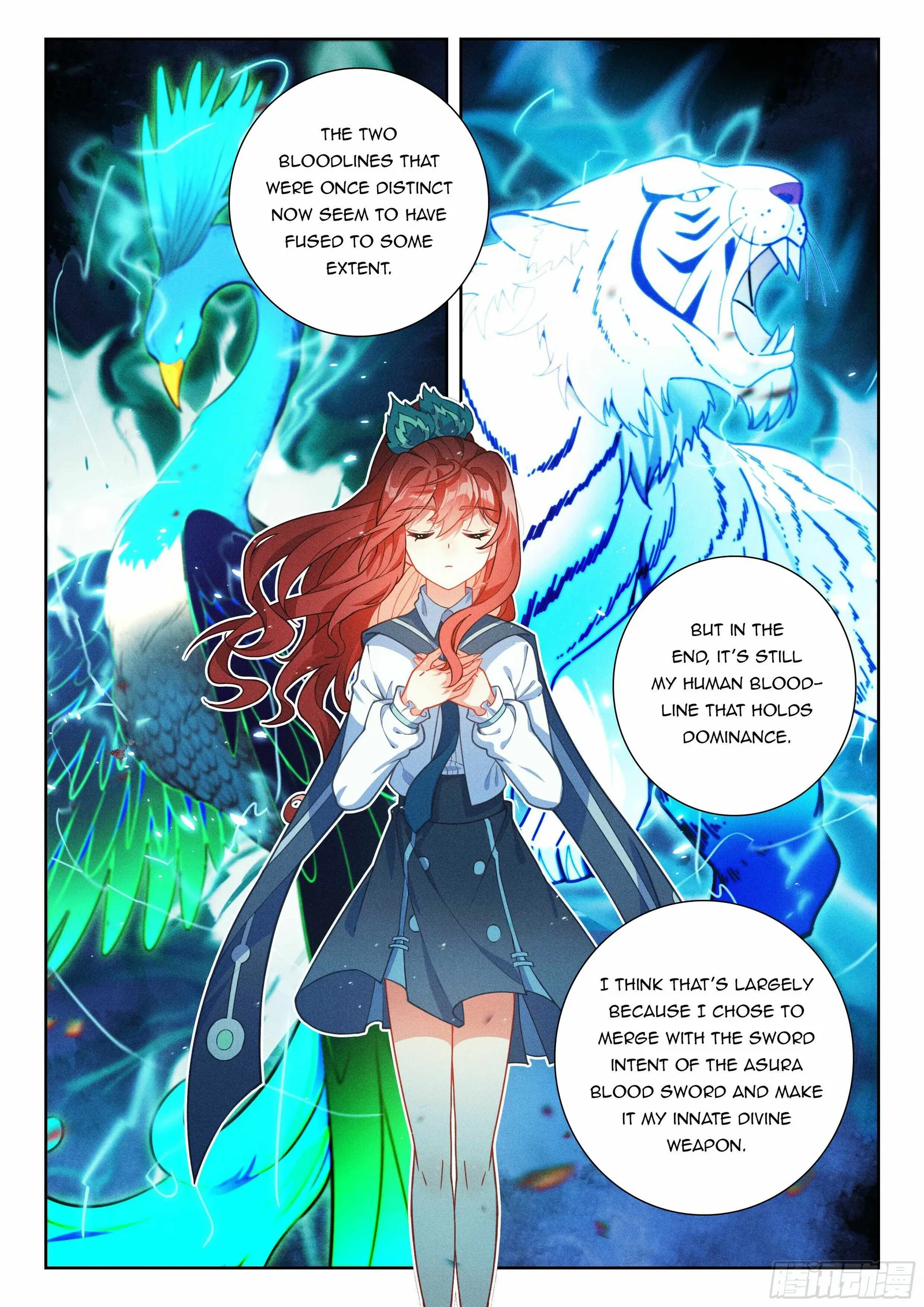 Soul Land V Chapter 244 page 5