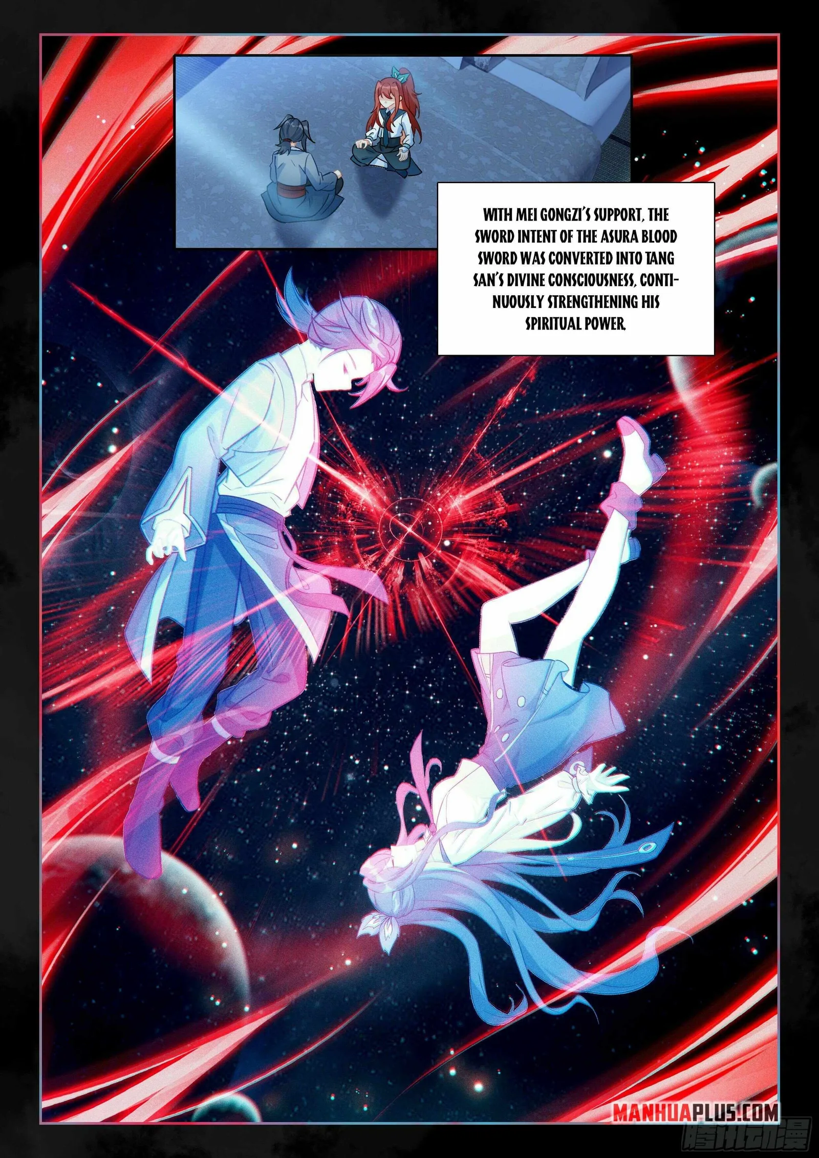 Soul Land V Chapter 244 page 12